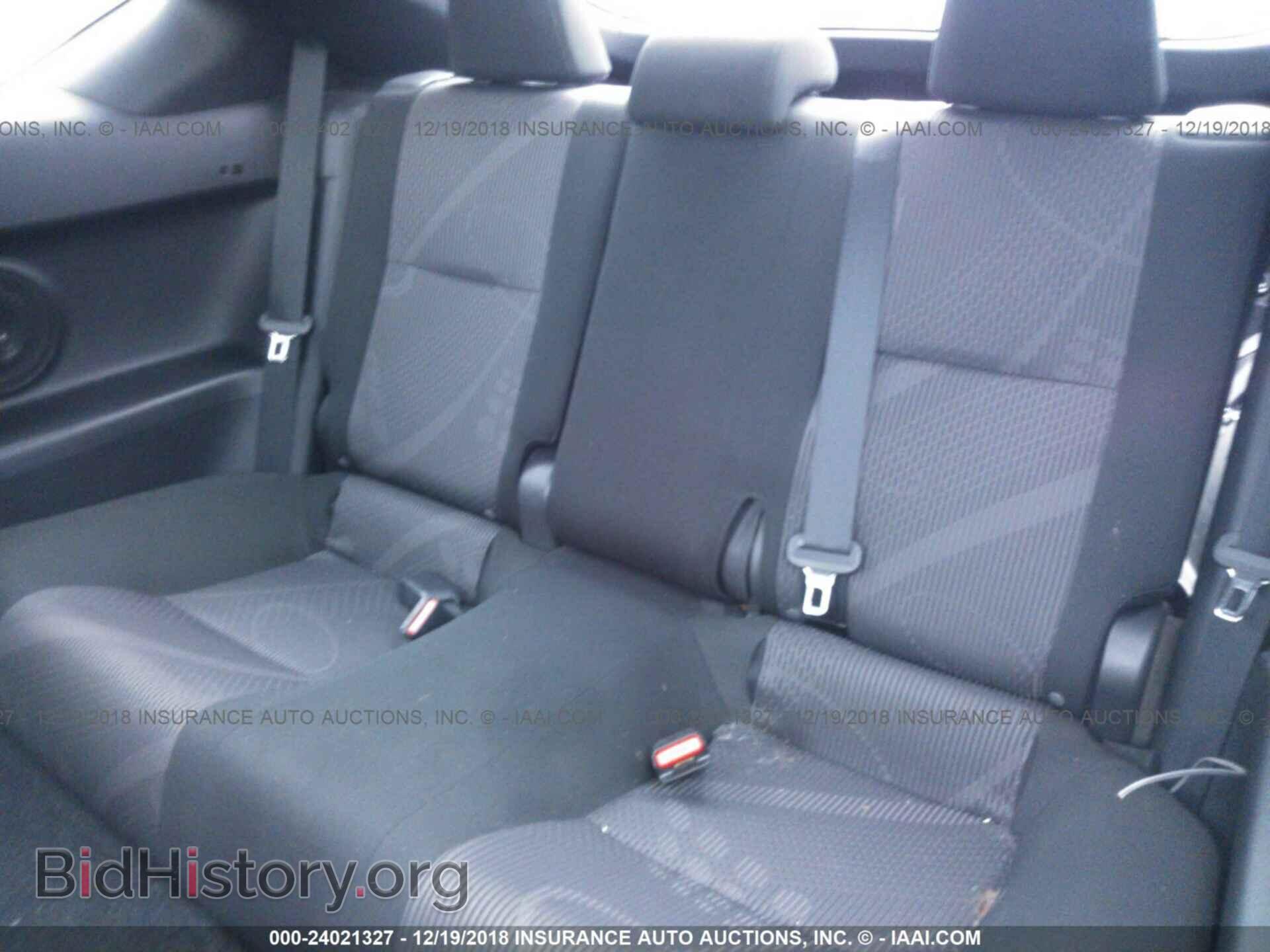 2013 TOYOTA SCION TC - VIN: JTKJF5C75D3062497 - Фото 8