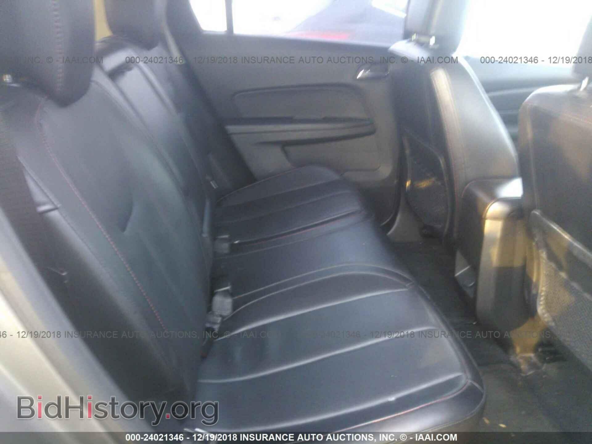 2012 GMC TERRAIN - VIN: 2GKFLXEK9C6180339 - Фото 8