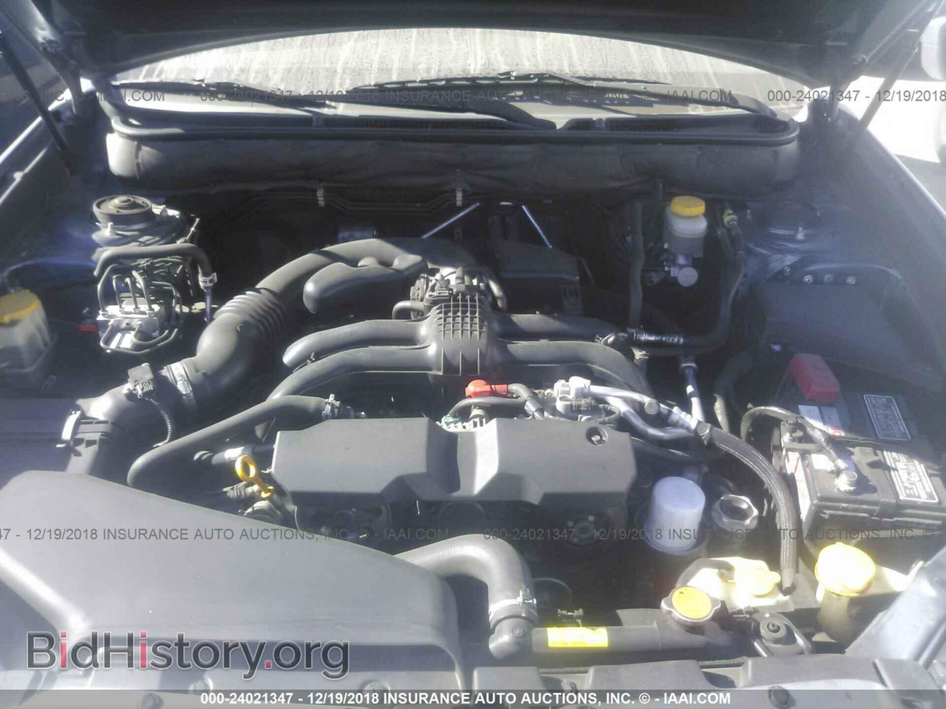 2013 SUBARU OUTBACK - VIN: 4S4BRBCC8D3224908 - Photo 10
