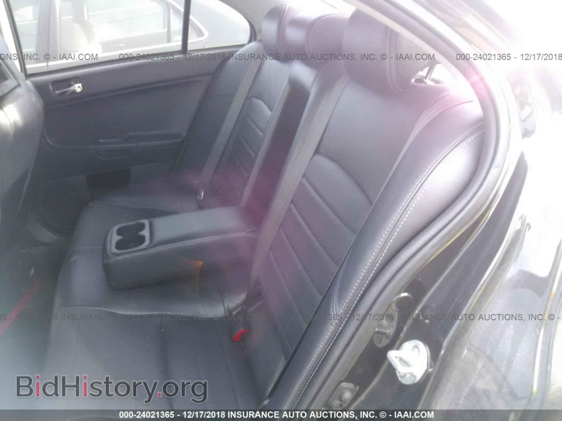 2013 MITSUBISHI LANCER - VIN: JA32W5FV0DU005428 - Фото 8