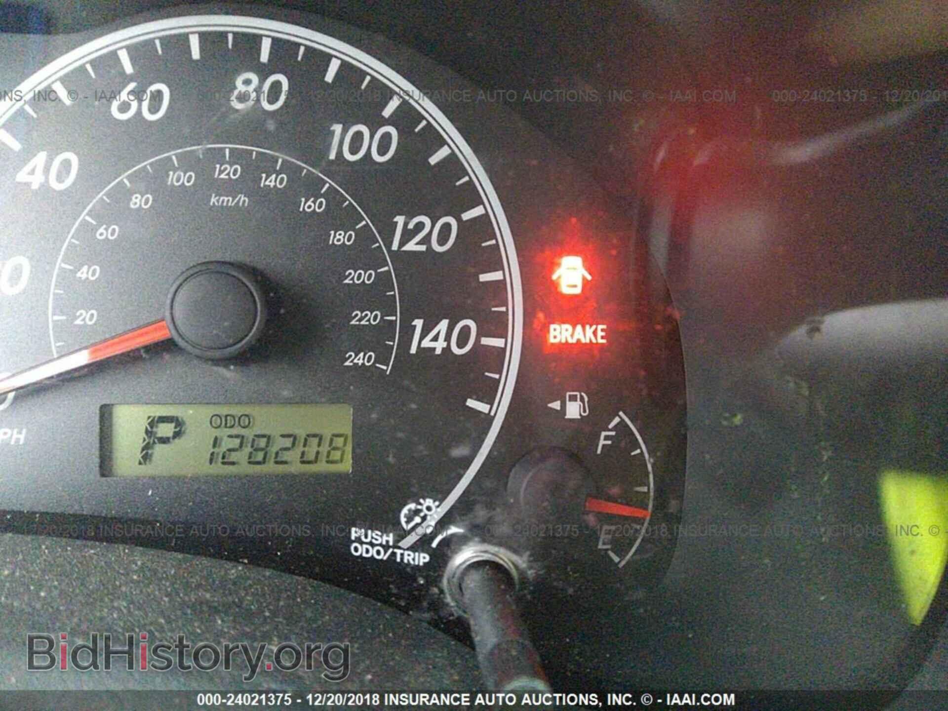 2013 TOYOTA COROLLA - VIN: 5YFBU4EE4DP202912 - Фото 7