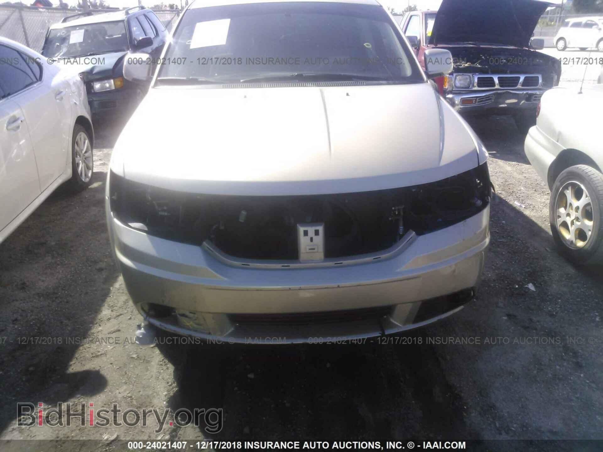 2010 DODGE JOURNEY - VIN: 3D4PG5FV8AT180488 - Фото 6