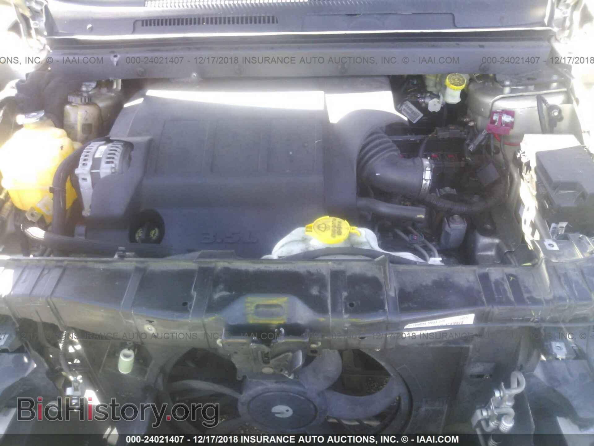 2010 DODGE JOURNEY - VIN: 3D4PG5FV8AT180488 - Фото 10