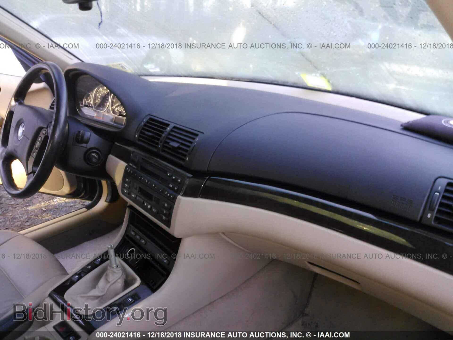 2001 BMW 330 - VIN: WBAAV53401FT02868 - Photo 5