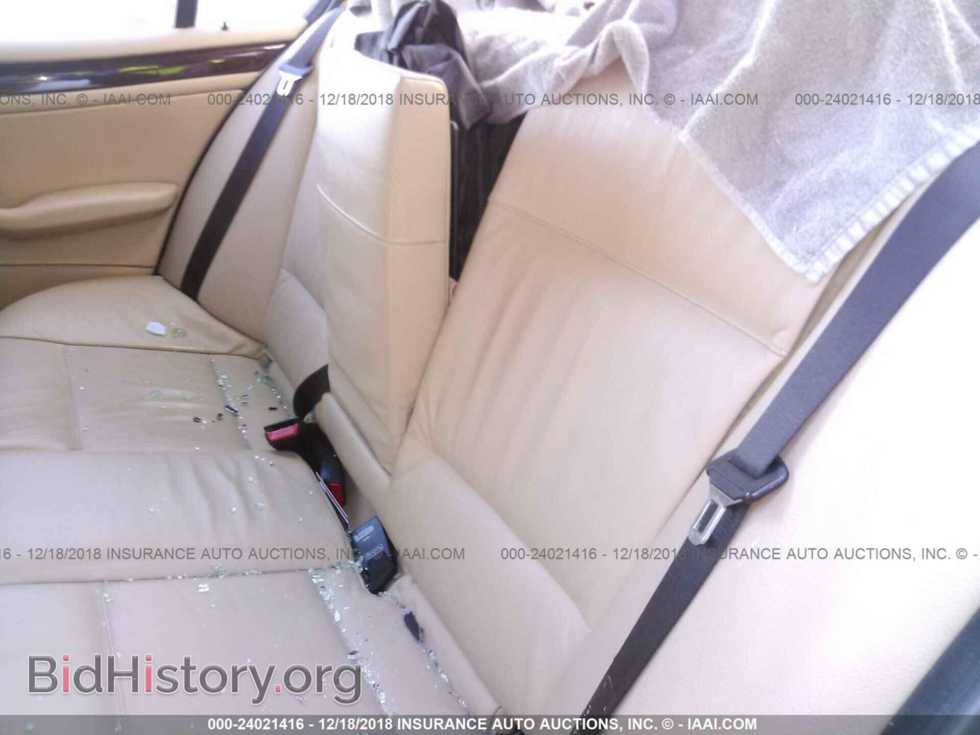 2001 BMW 330 - VIN: WBAAV53401FT02868 - Photo 8