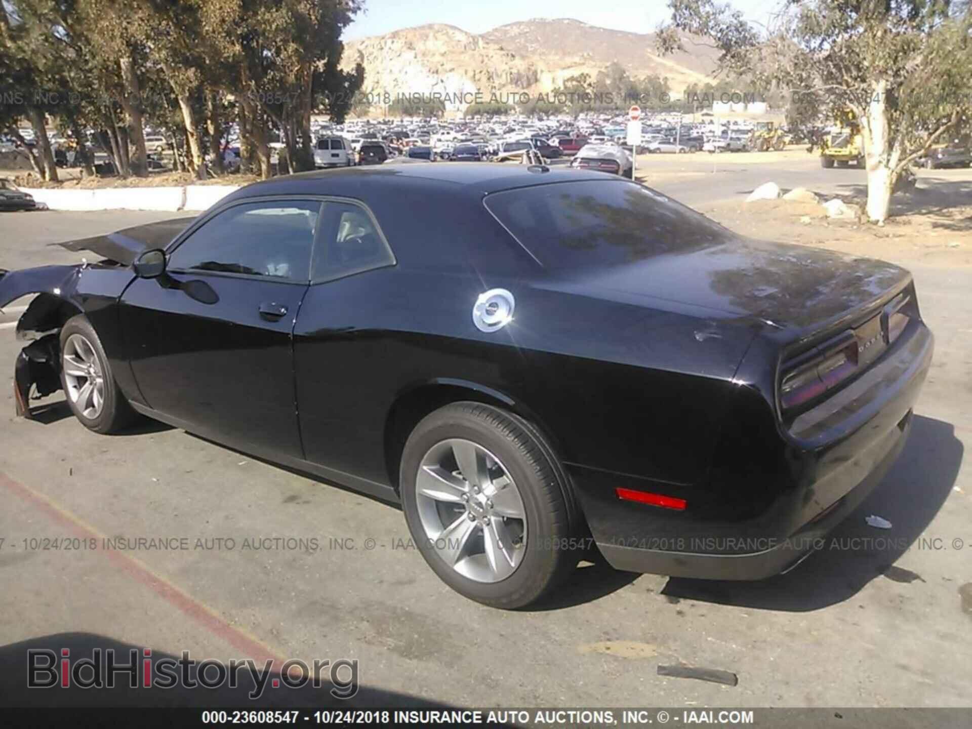 2016 DODGE CHALLENGER - VIN: 2C3CDZAG6GH184646 - Photo 3