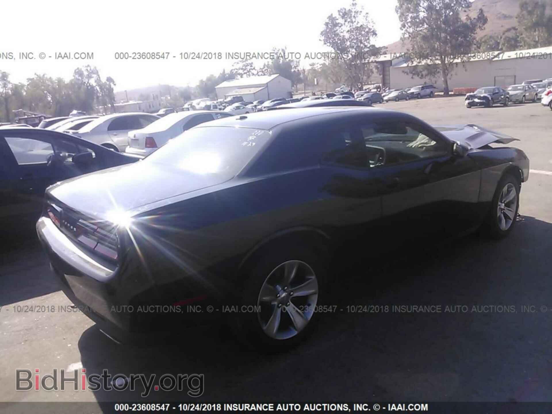 2016 DODGE CHALLENGER - VIN: 2C3CDZAG6GH184646 - Photo 4