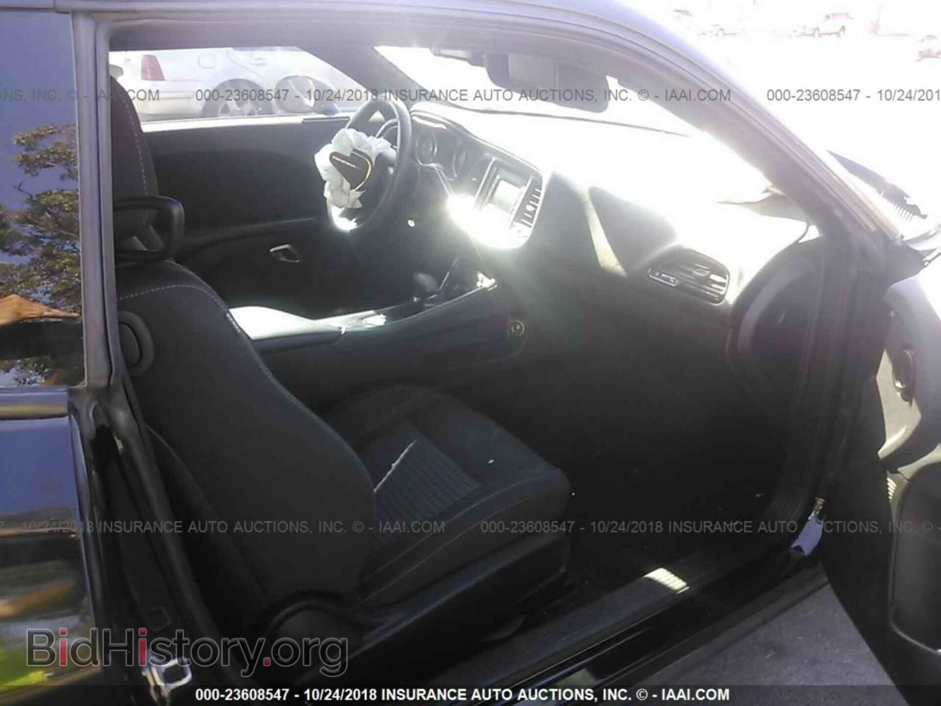 2016 DODGE CHALLENGER - VIN: 2C3CDZAG6GH184646 - Photo 5