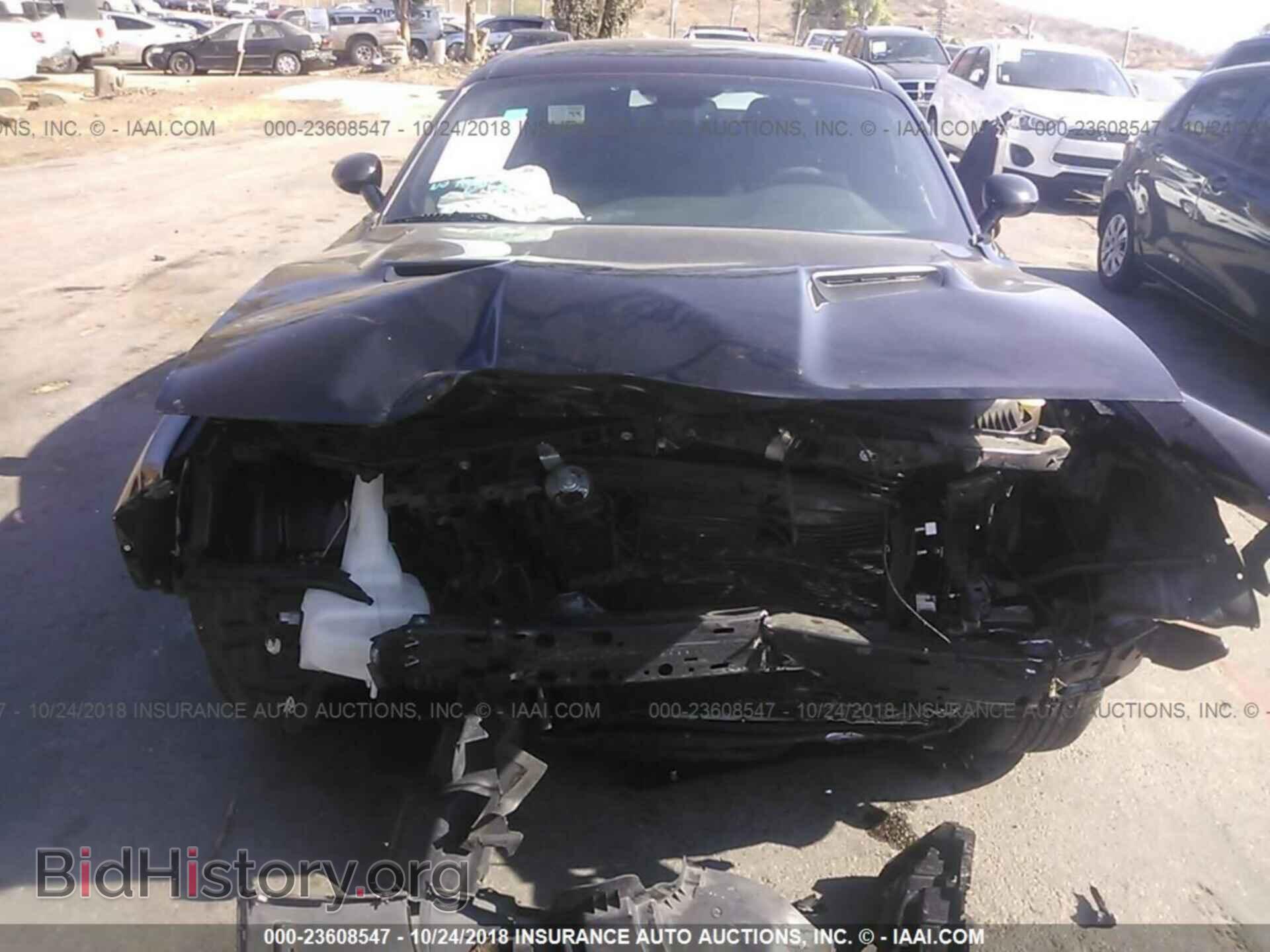2016 DODGE CHALLENGER - VIN: 2C3CDZAG6GH184646 - Photo 6
