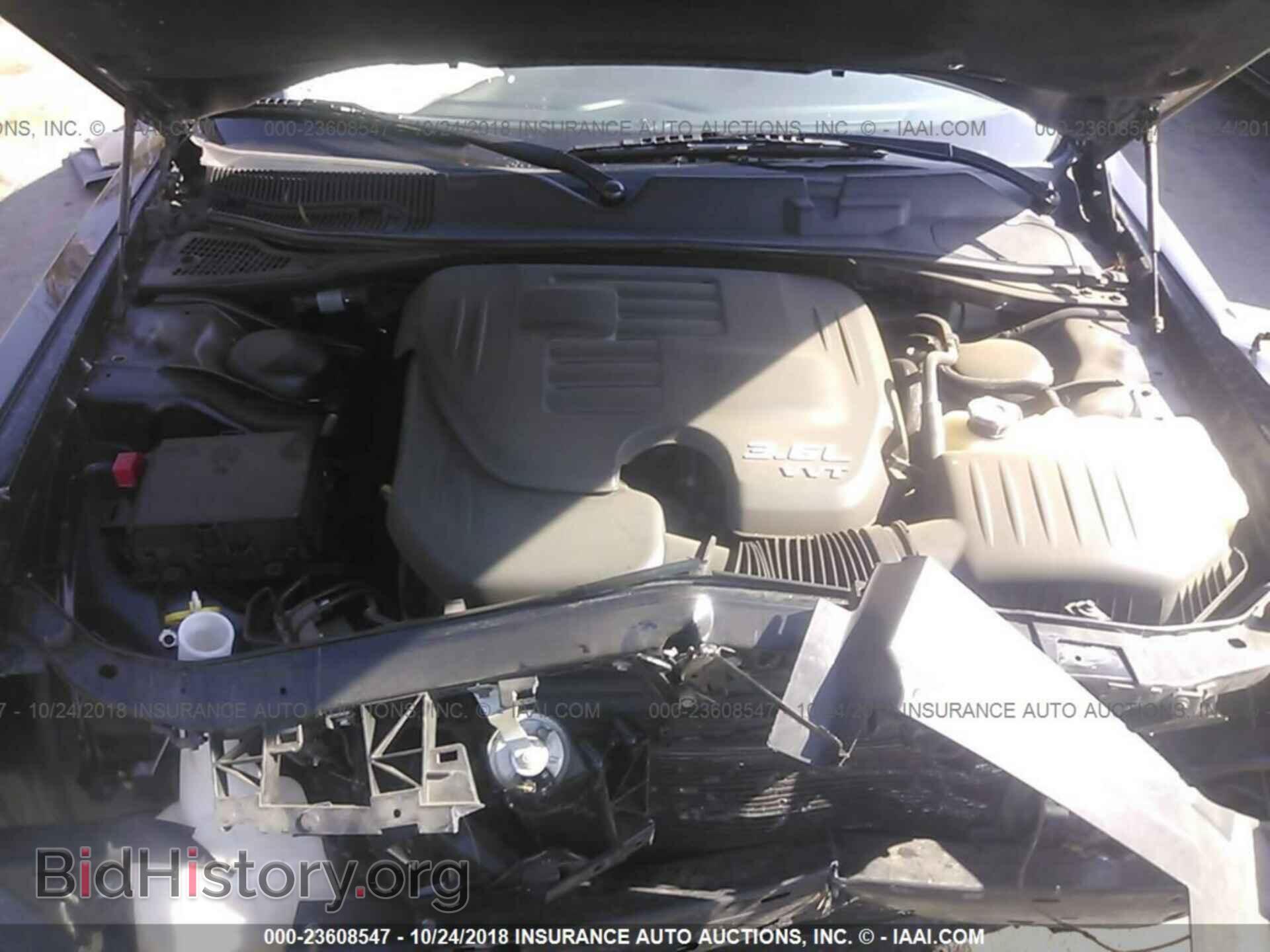 2016 DODGE CHALLENGER - VIN: 2C3CDZAG6GH184646 - Photo 10