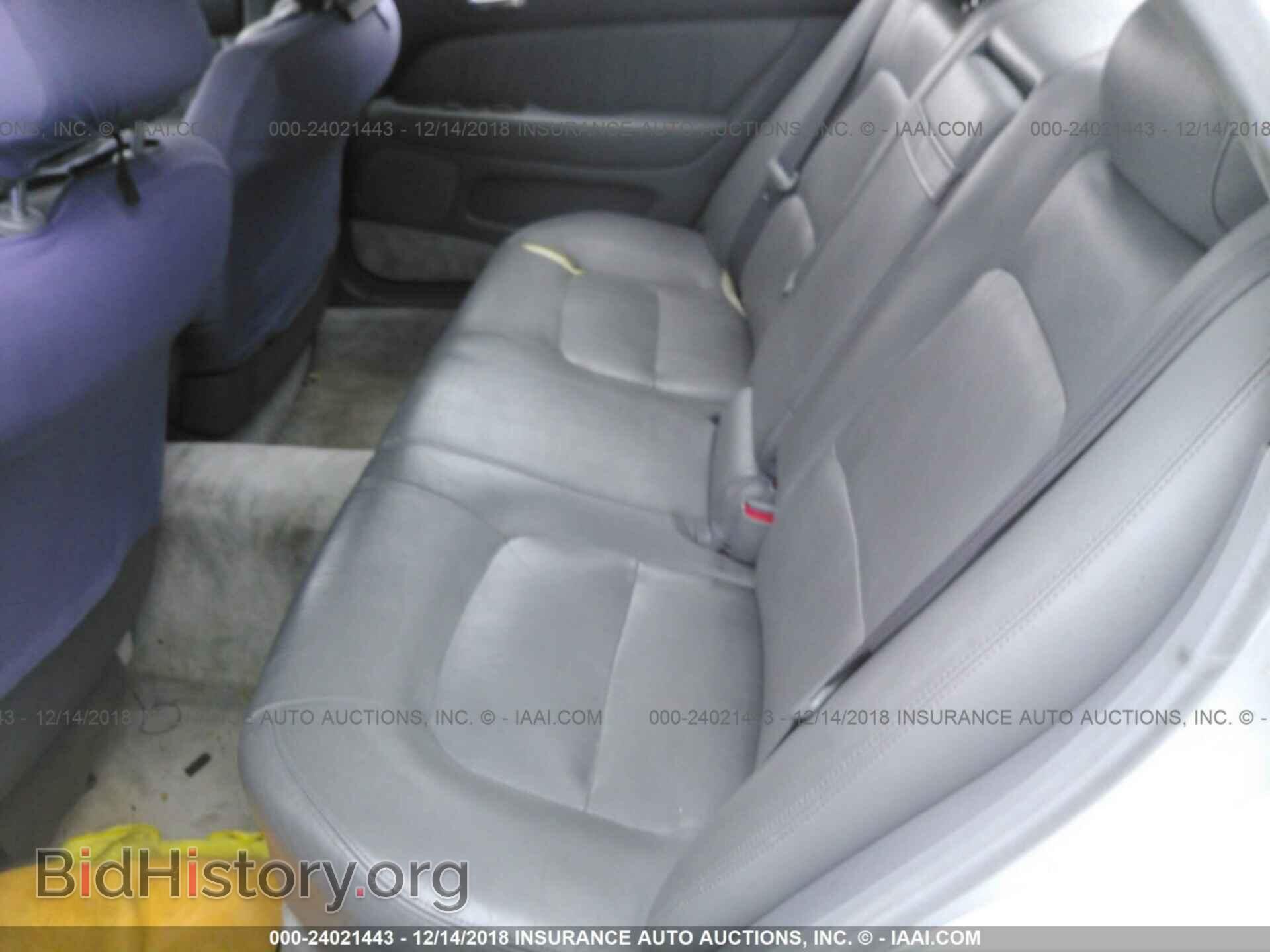 1996 LEXUS LS - VIN: JT8BH22FXT0061860 - Фото 8