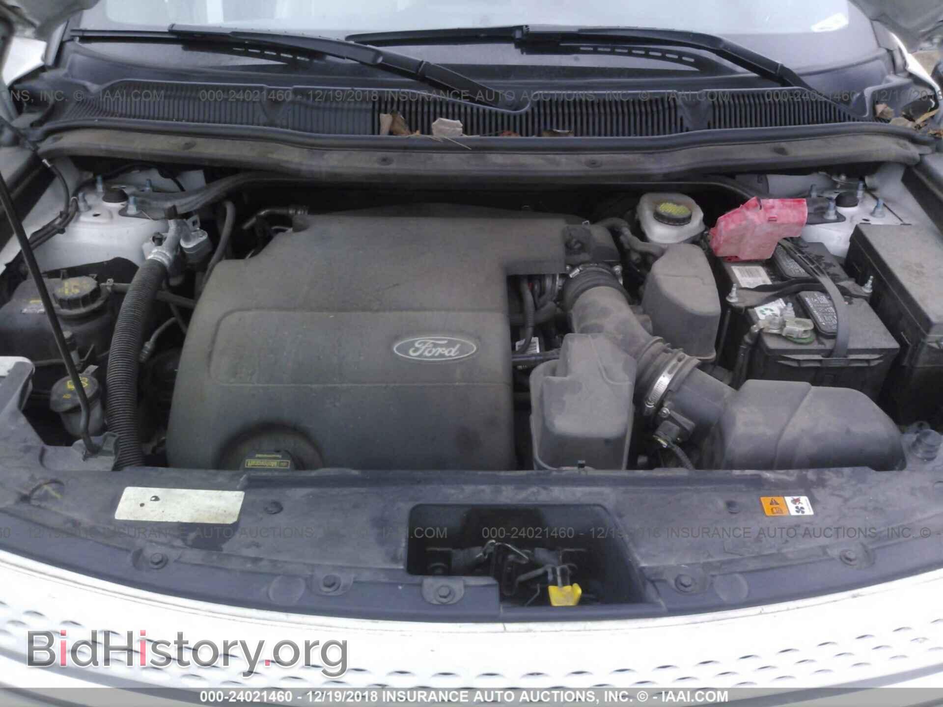 2013 FORD EXPLORER - VIN: 1FM5K7F82DGC35157 - Фото 10