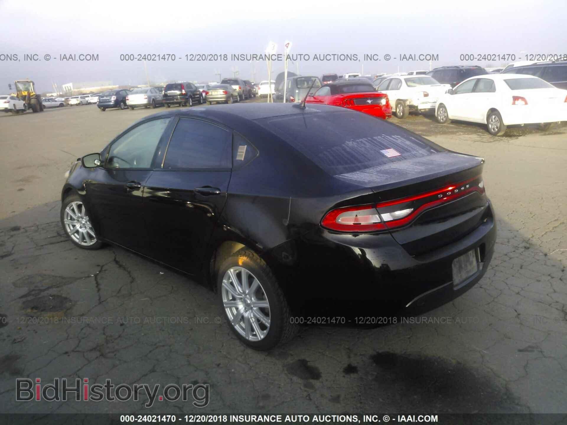 2016 DODGE DART - VIN: 1C3CDFAA8GD530218 - Photo 3