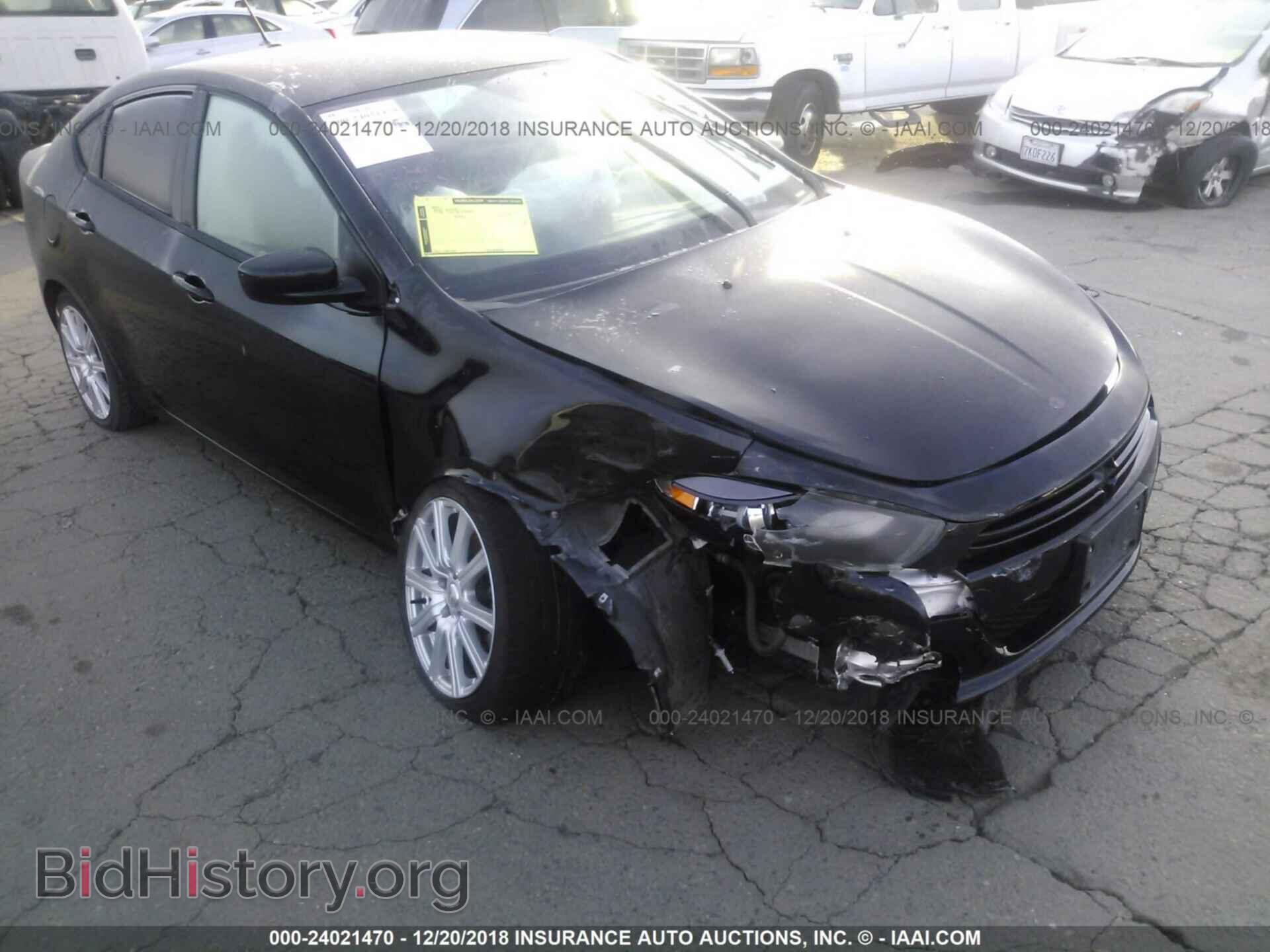 2016 DODGE DART - VIN: 1C3CDFAA8GD530218 - Photo 6