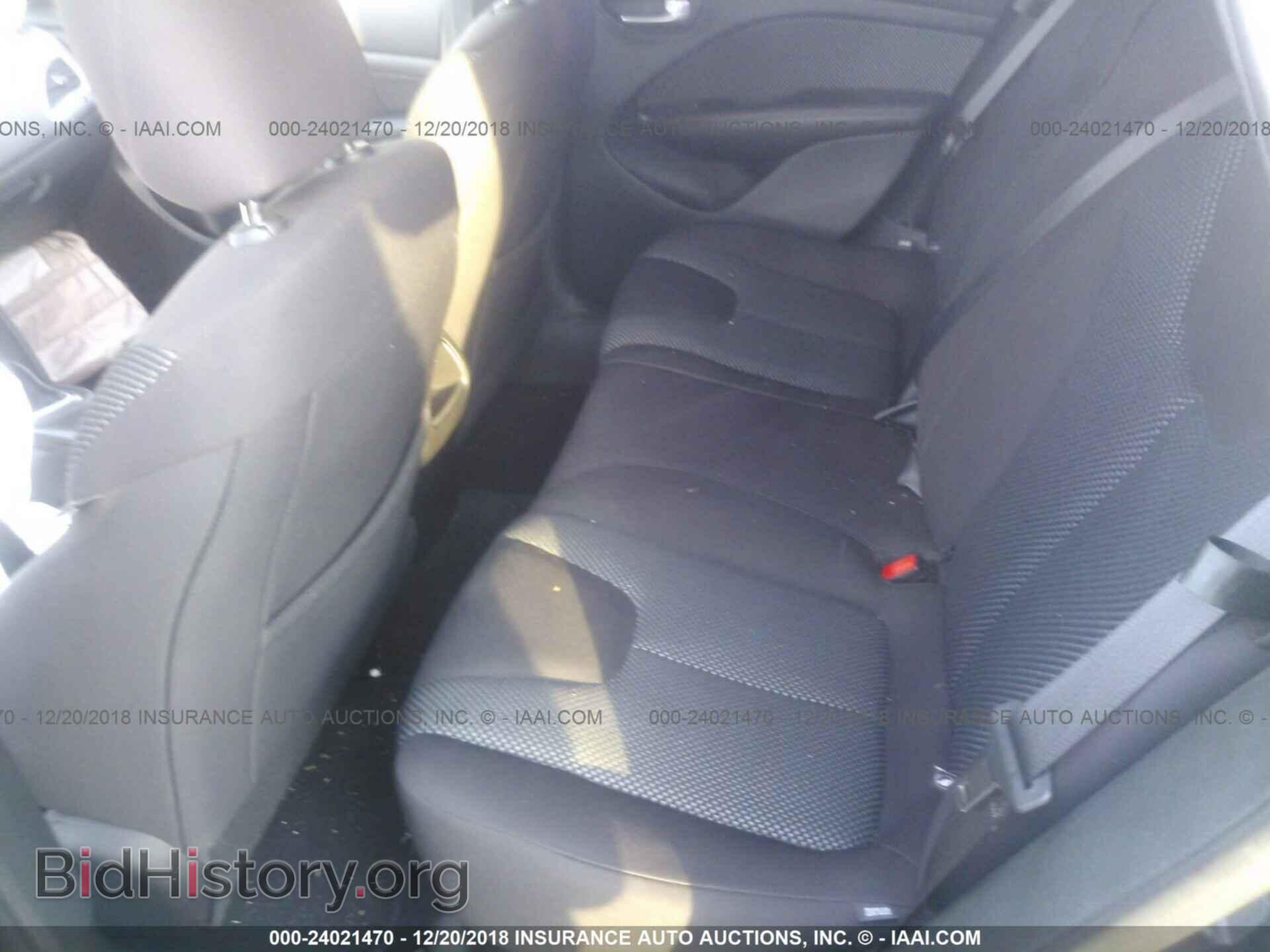 2016 DODGE DART - VIN: 1C3CDFAA8GD530218 - Photo 8