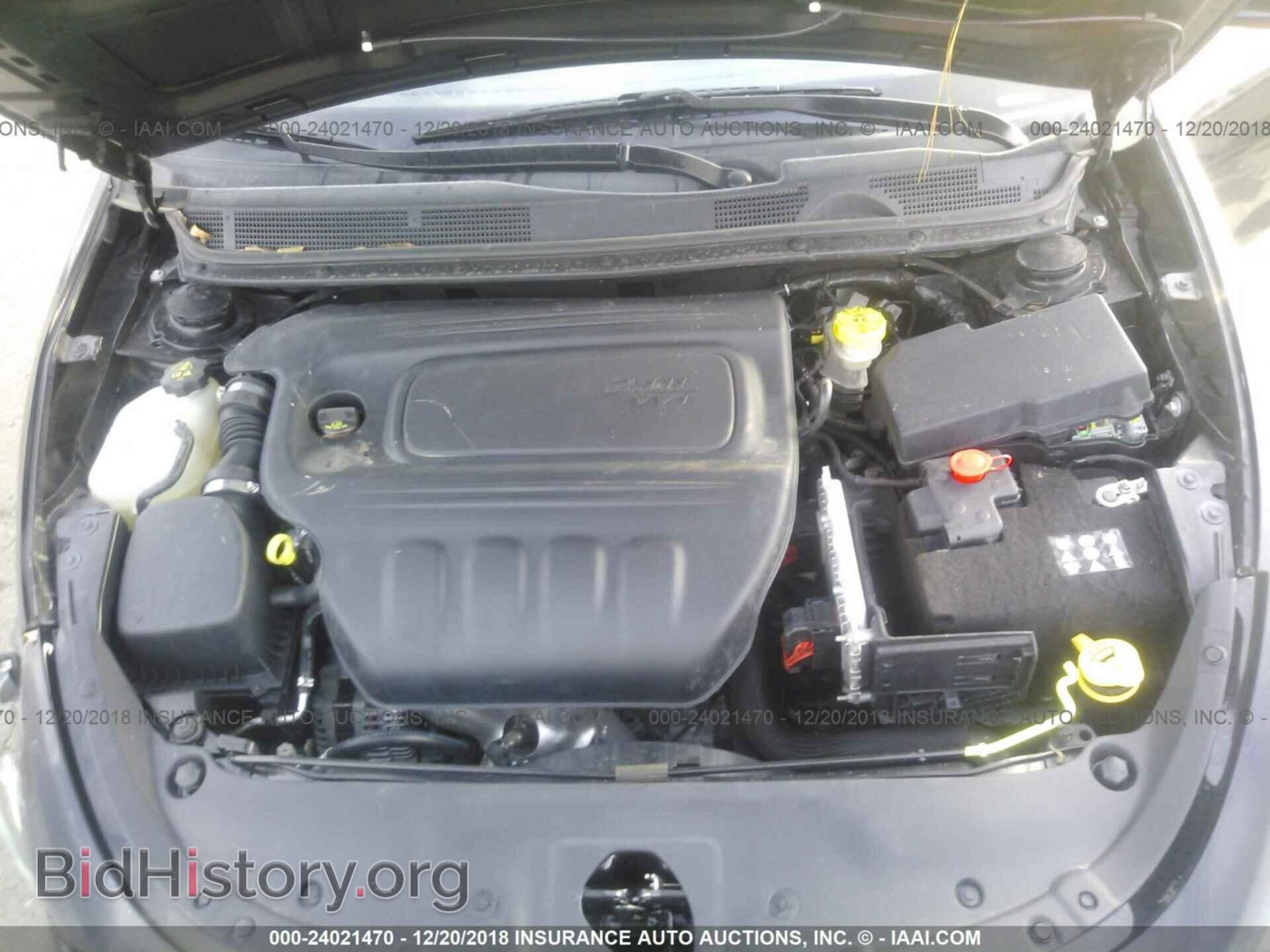 2016 DODGE DART - VIN: 1C3CDFAA8GD530218 - Photo 10