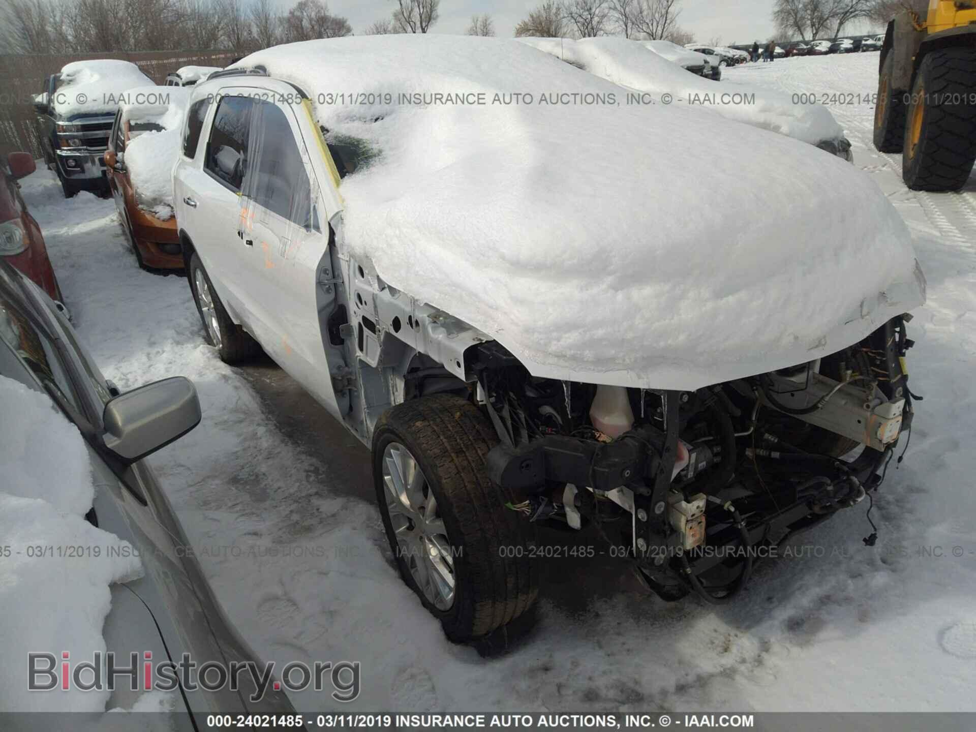 Фотография 1C4RDJEG5FC902898 - DODGE DURANGO 2015