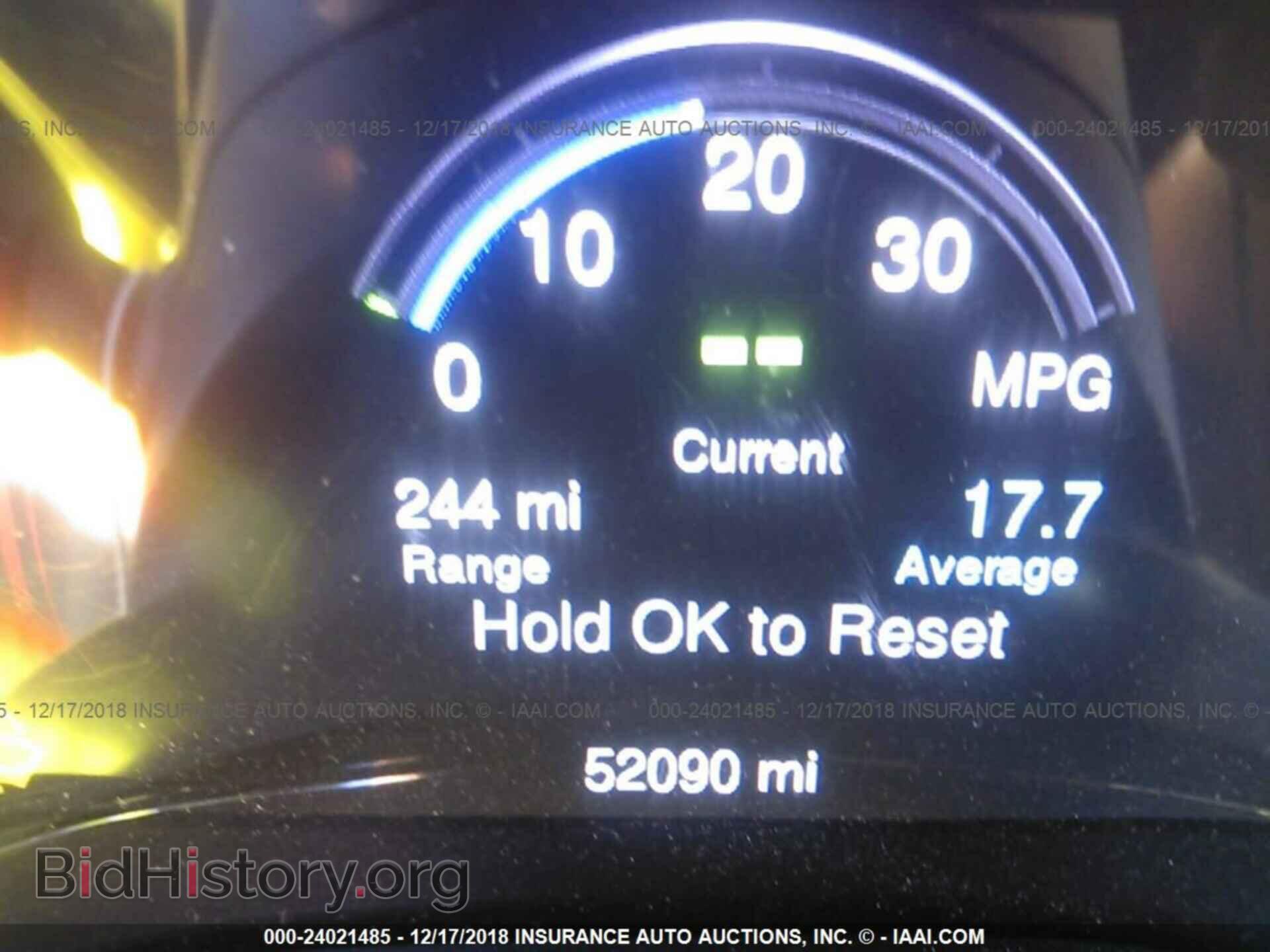 2015 DODGE DURANGO - VIN: 1C4RDJEG5FC902898 - Фото 7