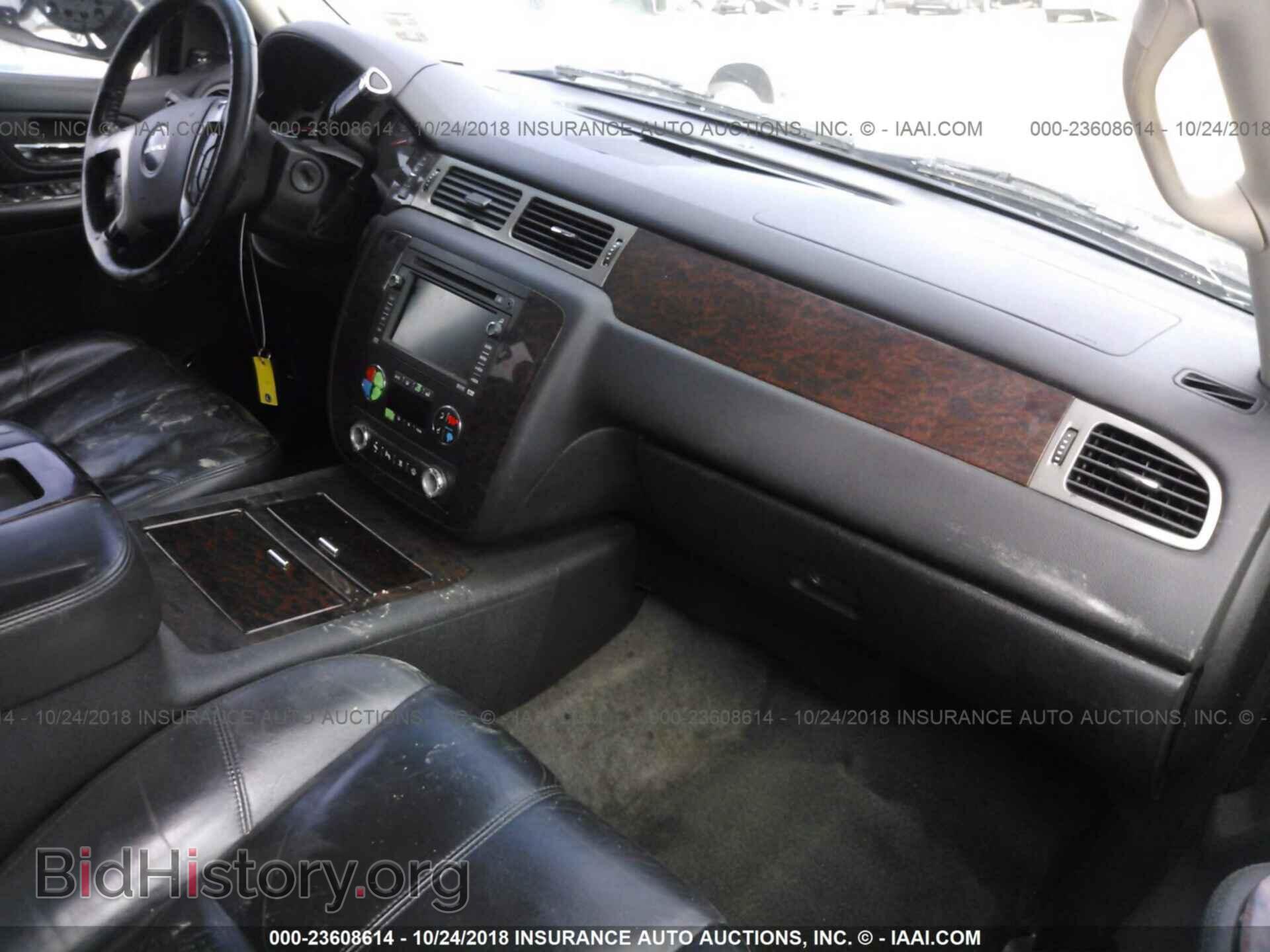 2008 GMC YUKON - VIN: 1GKFK63888J169895 - Фото 5