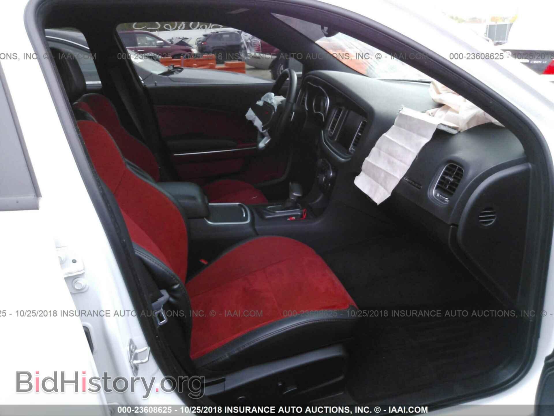 2016 DODGE CHARGER - VIN: 2C3CDXCT3GH319029 - Фото 5
