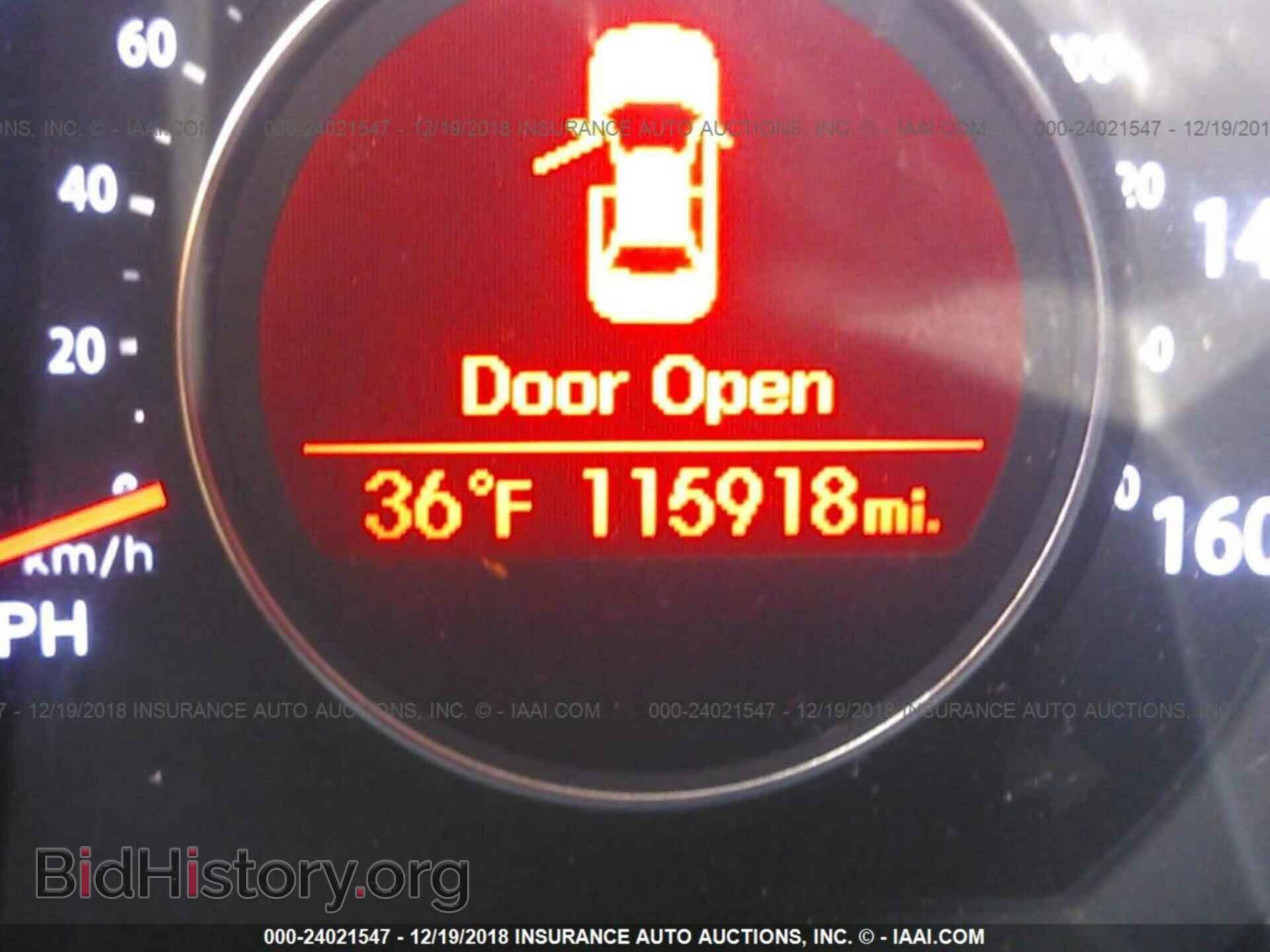 2013 KIA OPTIMA - VIN: KNAGM4A75D5329644 - Фото 7