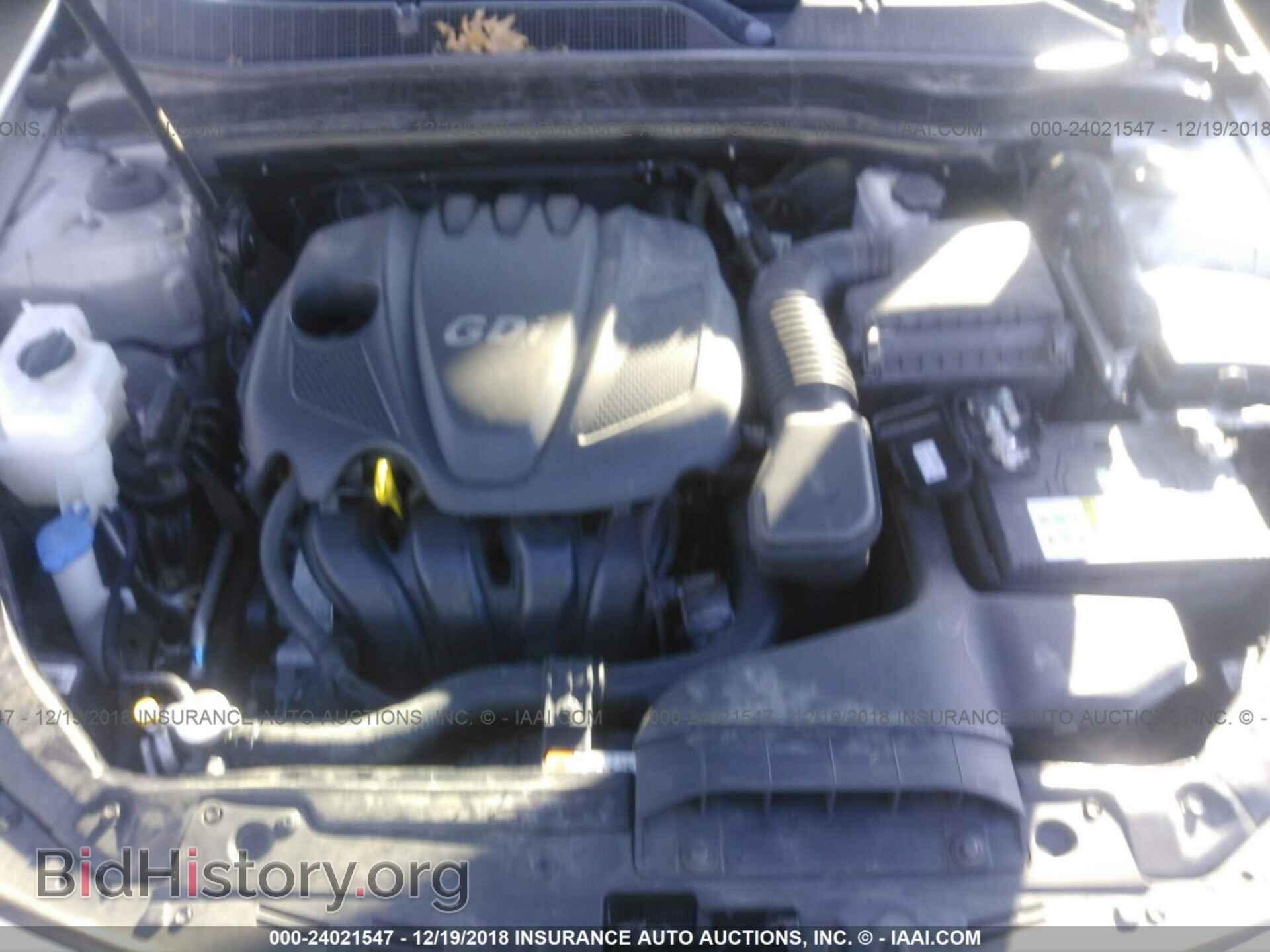 2013 KIA OPTIMA - VIN: KNAGM4A75D5329644 - Фото 10