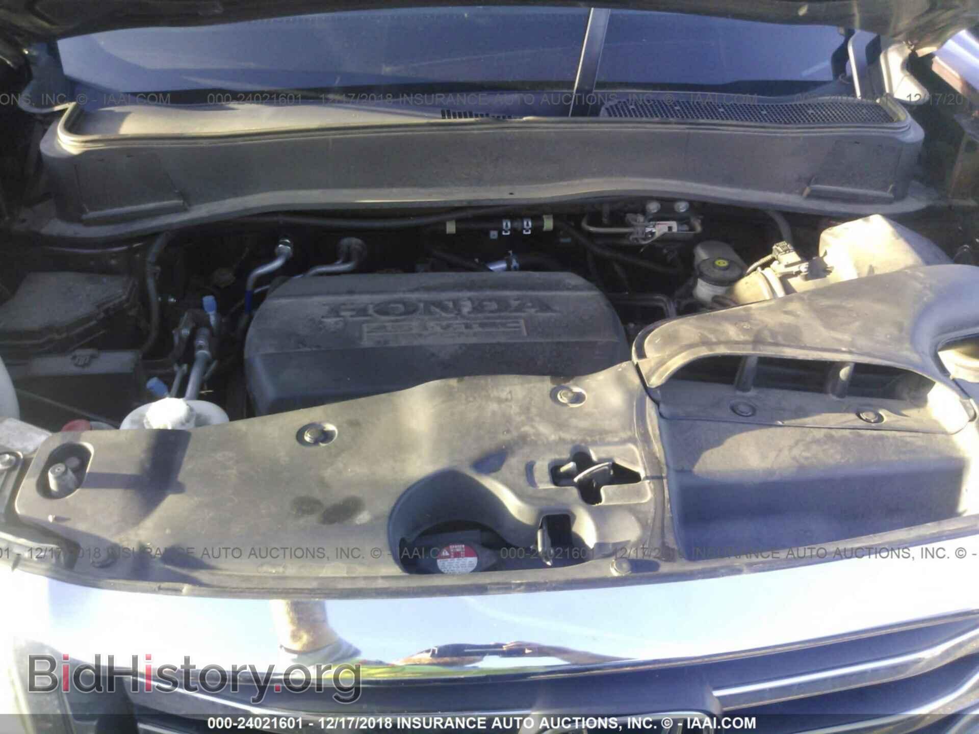 2012 HONDA PILOT - VIN: 5FNYF3H58CB010445 - Фото 10