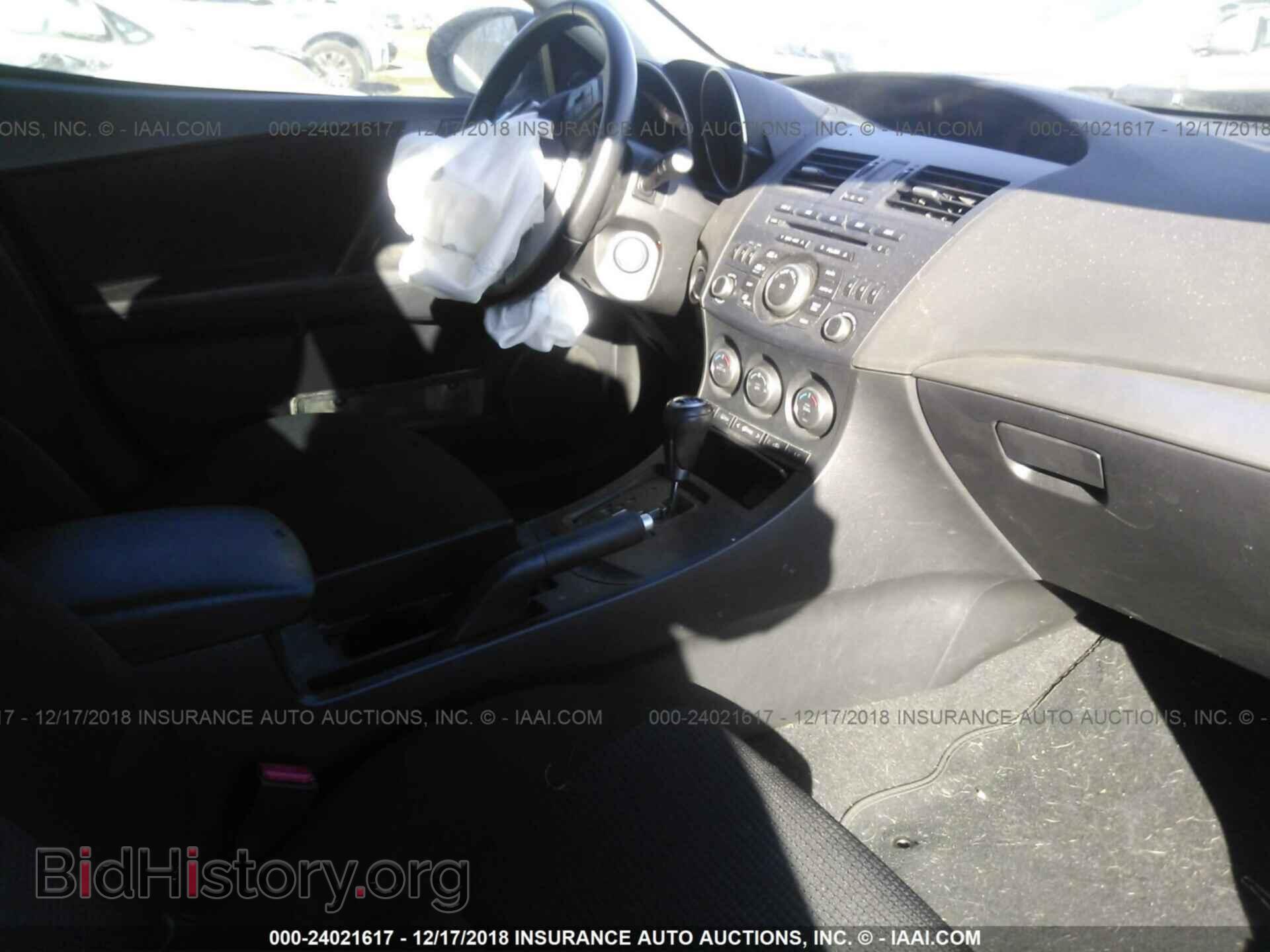2013 MAZDA 3 - VIN: JM1BL1L75D1751531 - Фото 5