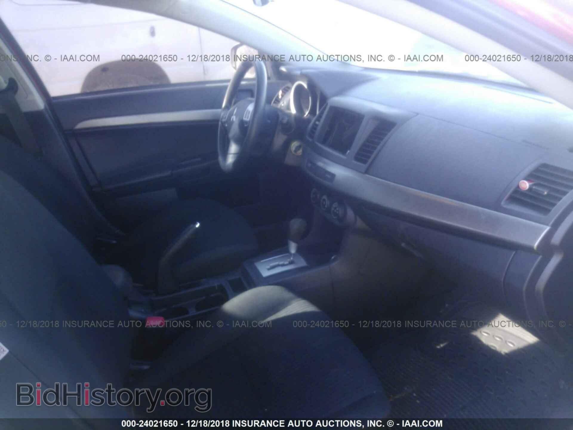 2015 MITSUBISHI LANCER - VIN: JA32U2FU7FU013119 - Фото 5