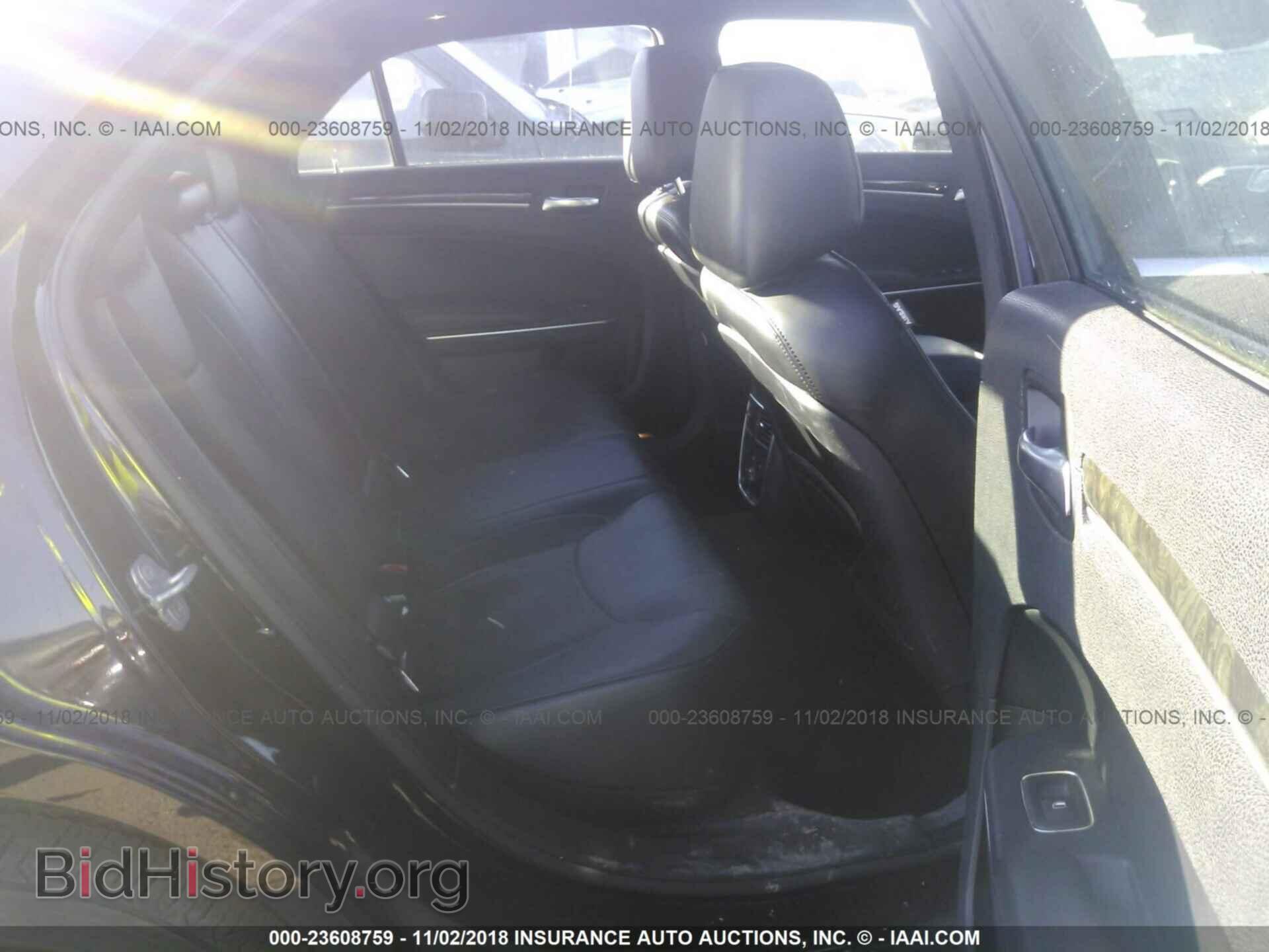 2013 CHRYSLER 300C - VIN: 2C3CCAETXDH673980 - Фото 8
