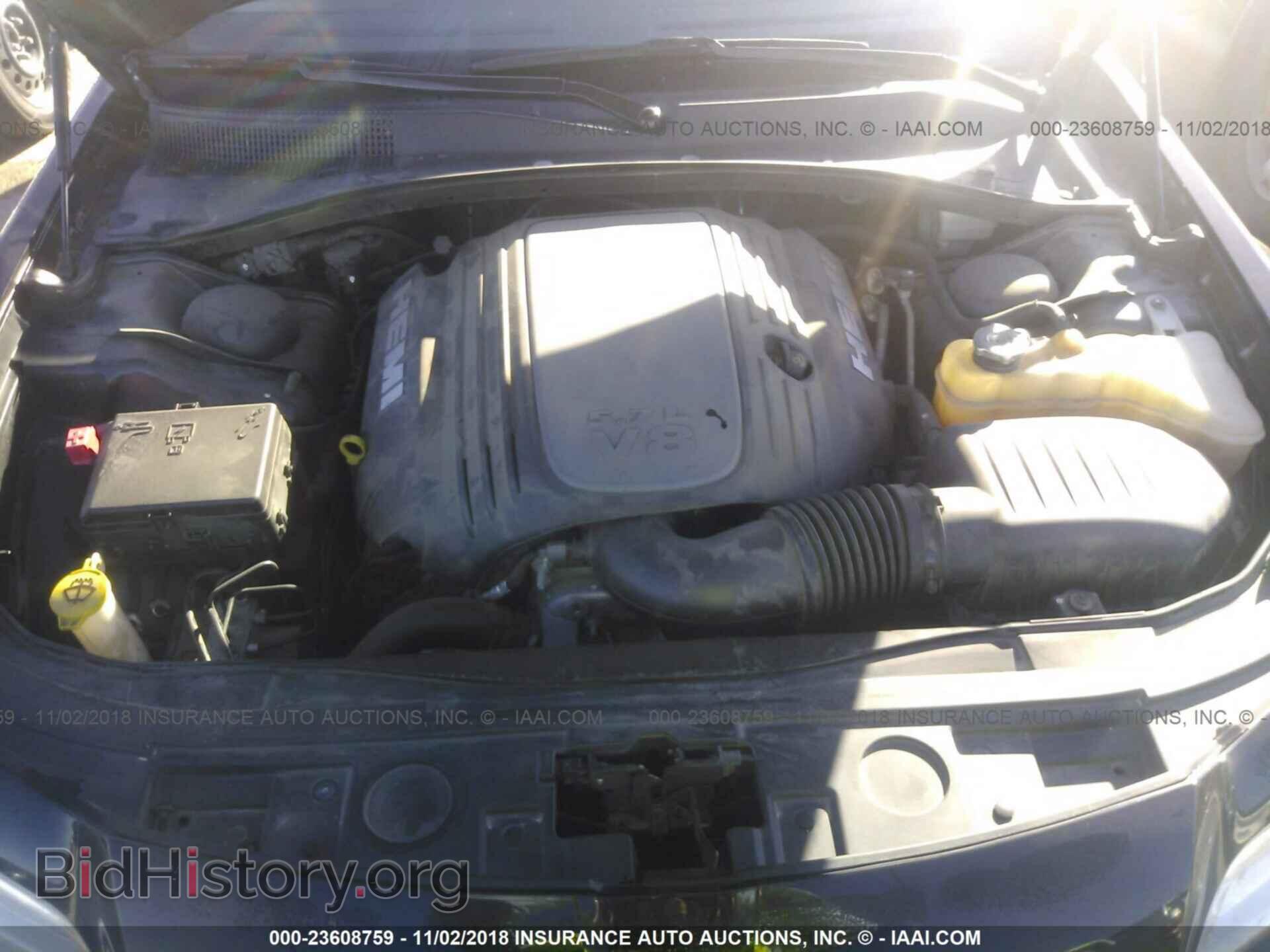 2013 CHRYSLER 300C - VIN: 2C3CCAETXDH673980 - Фото 10