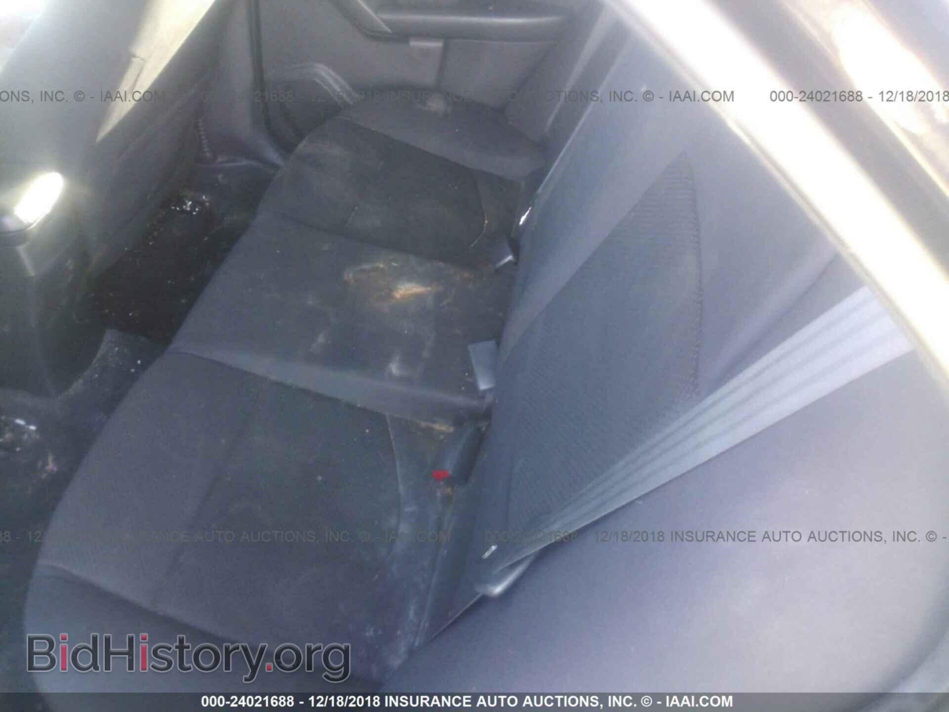 2012 KIA FORTE - VIN: KNAFU4A29C5477536 - Фото 8