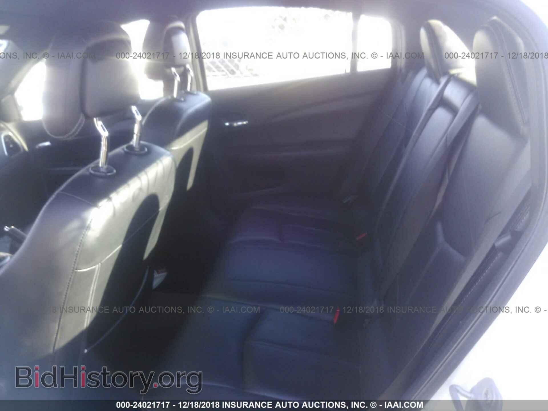 2011 CHRYSLER 200 - VIN: 1C3BC2FB0BN548434 - Photo 8
