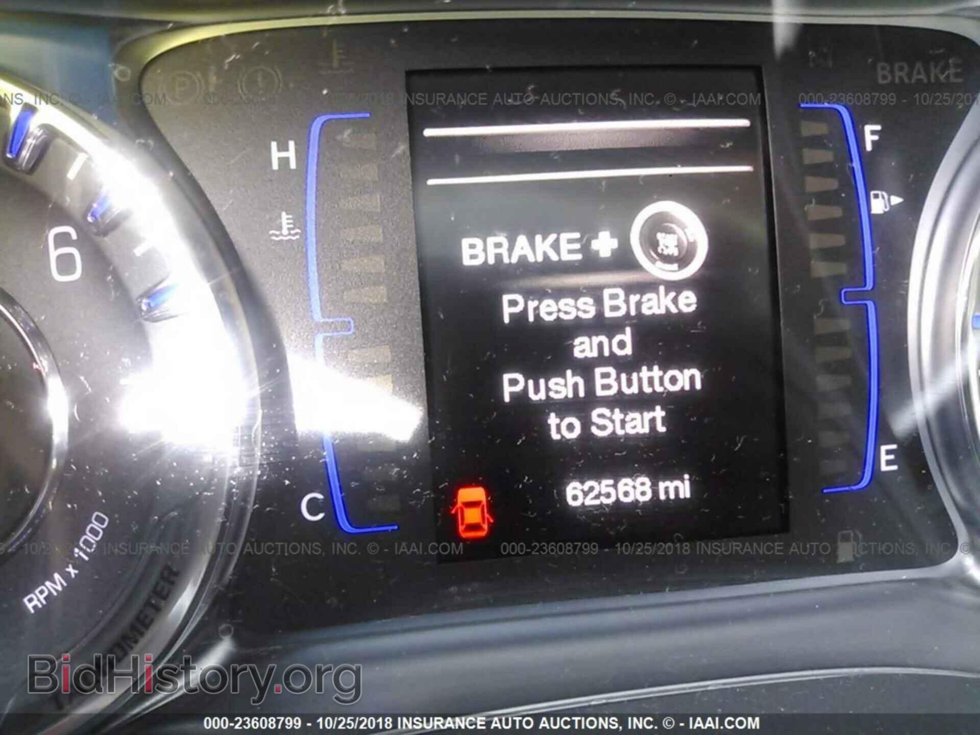 2015 CHRYSLER 200 - VIN: 1C3CCCAB5FN616105 - Photo 7