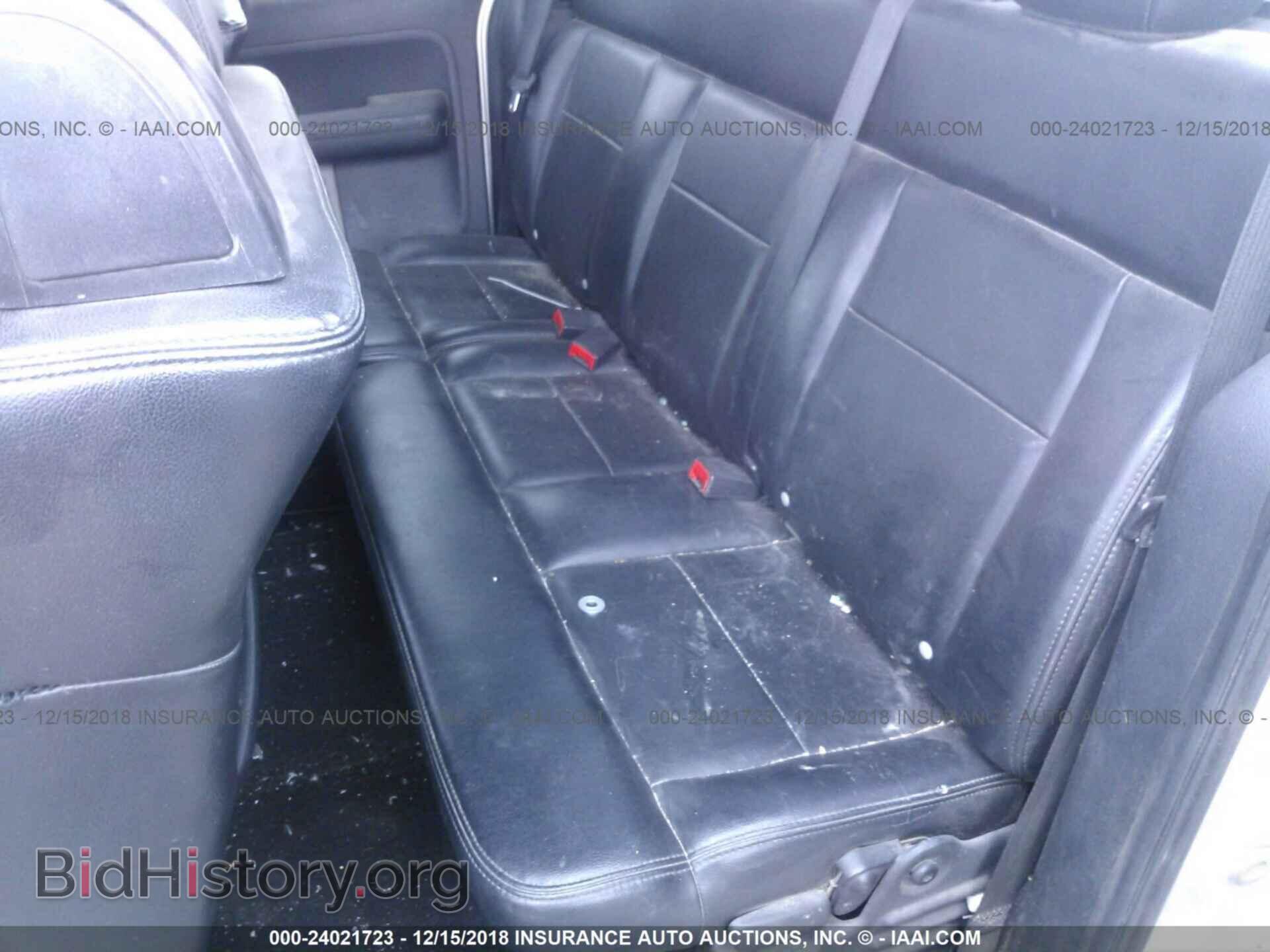 2006 FORD F150 - VIN: 1FTPX145X6FA57771 - Фото 8