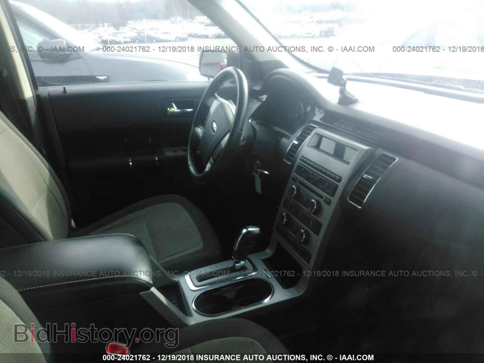 2011 FORD FLEX - VIN: 2FMHK6CC3BBD09674 - Photo 5