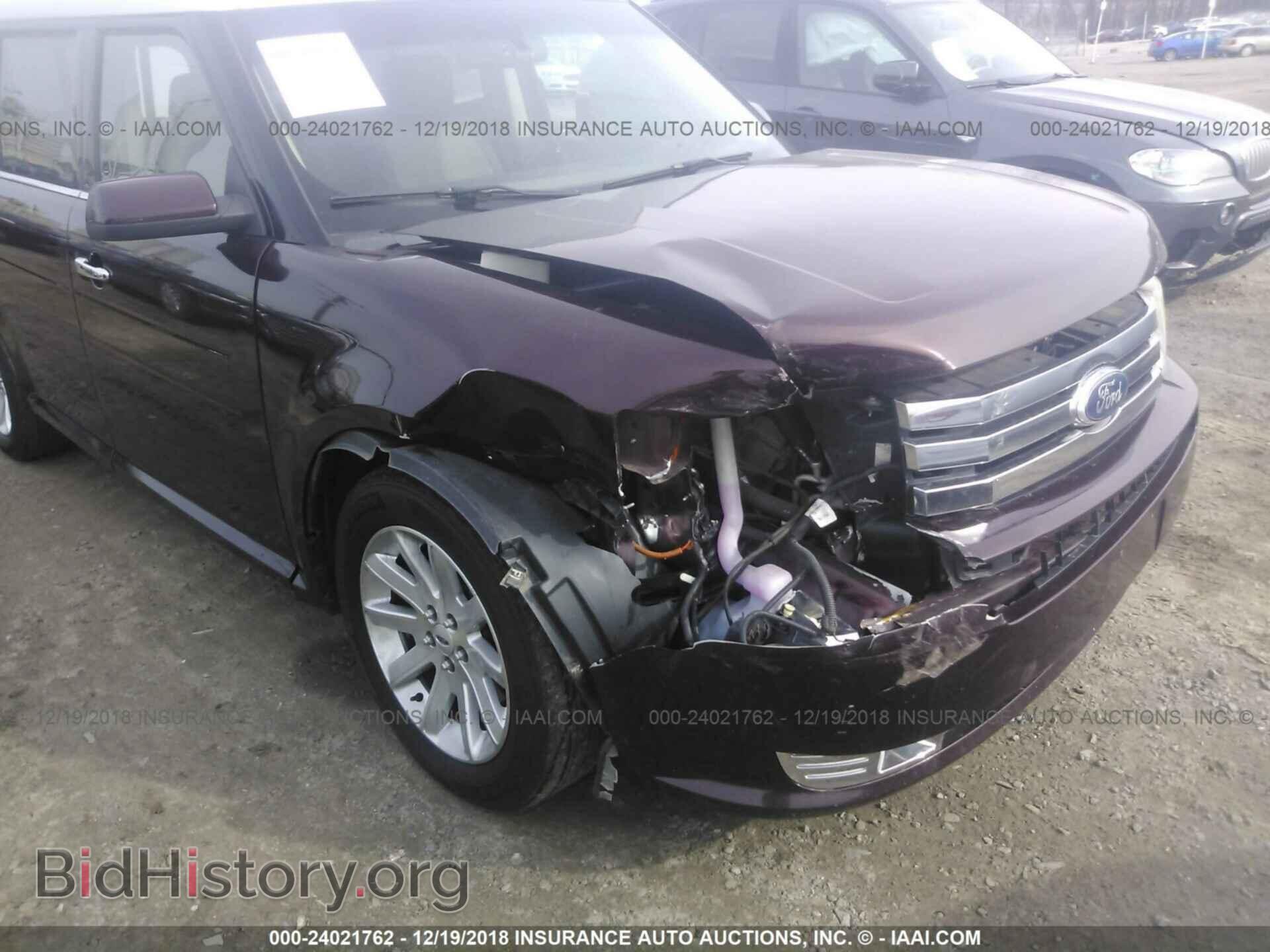 2011 FORD FLEX - VIN: 2FMHK6CC3BBD09674 - Photo 6