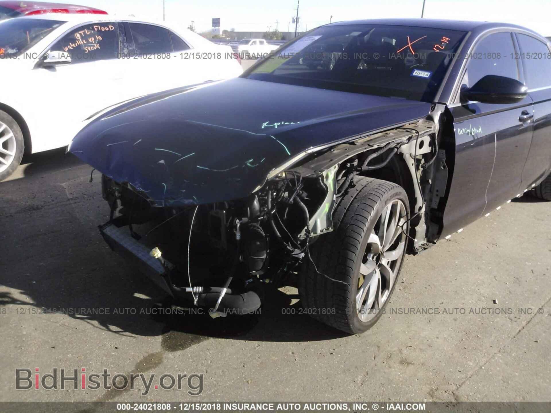 2014 AUDI A6 - VIN: WAUDFAFC9EN023016 - Фото 6