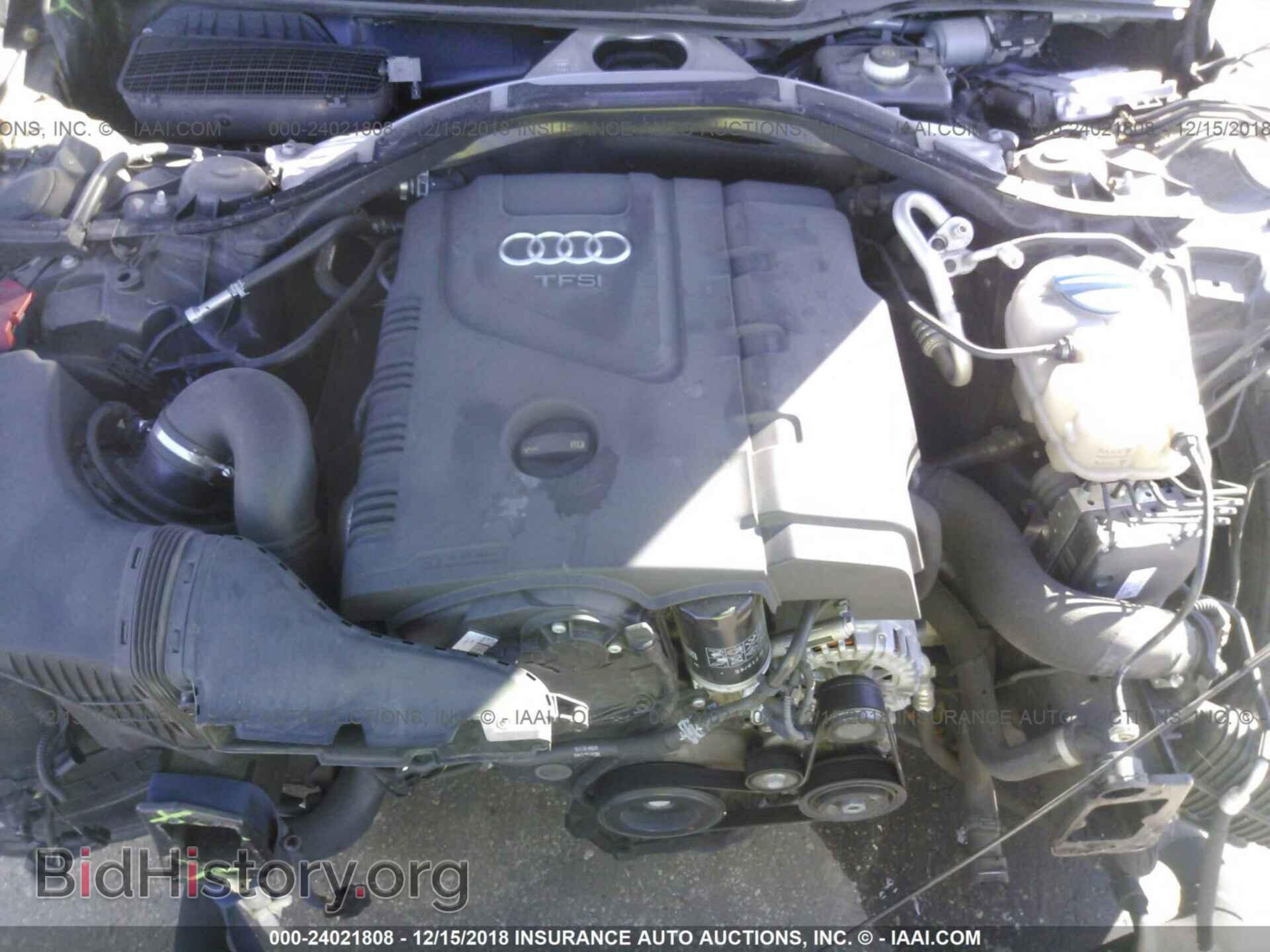 2014 AUDI A6 - VIN: WAUDFAFC9EN023016 - Фото 10
