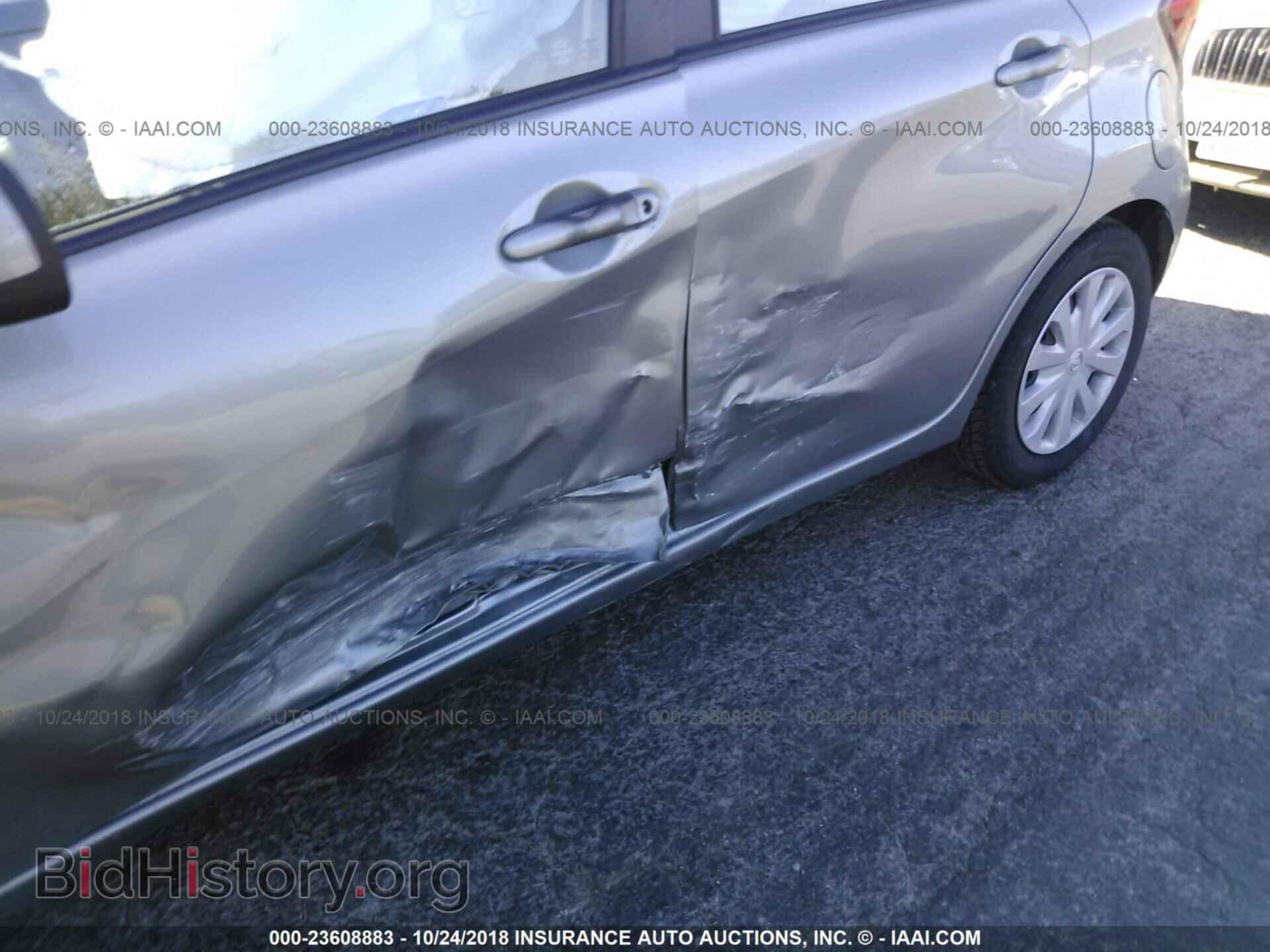2014 NISSAN VERSA NOTE - VIN: 3N1CE2CP2EL406670 - Photo 6