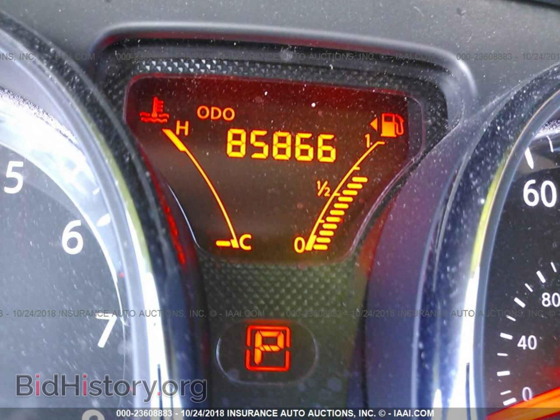 2014 NISSAN VERSA NOTE - VIN: 3N1CE2CP2EL406670 - Photo 7