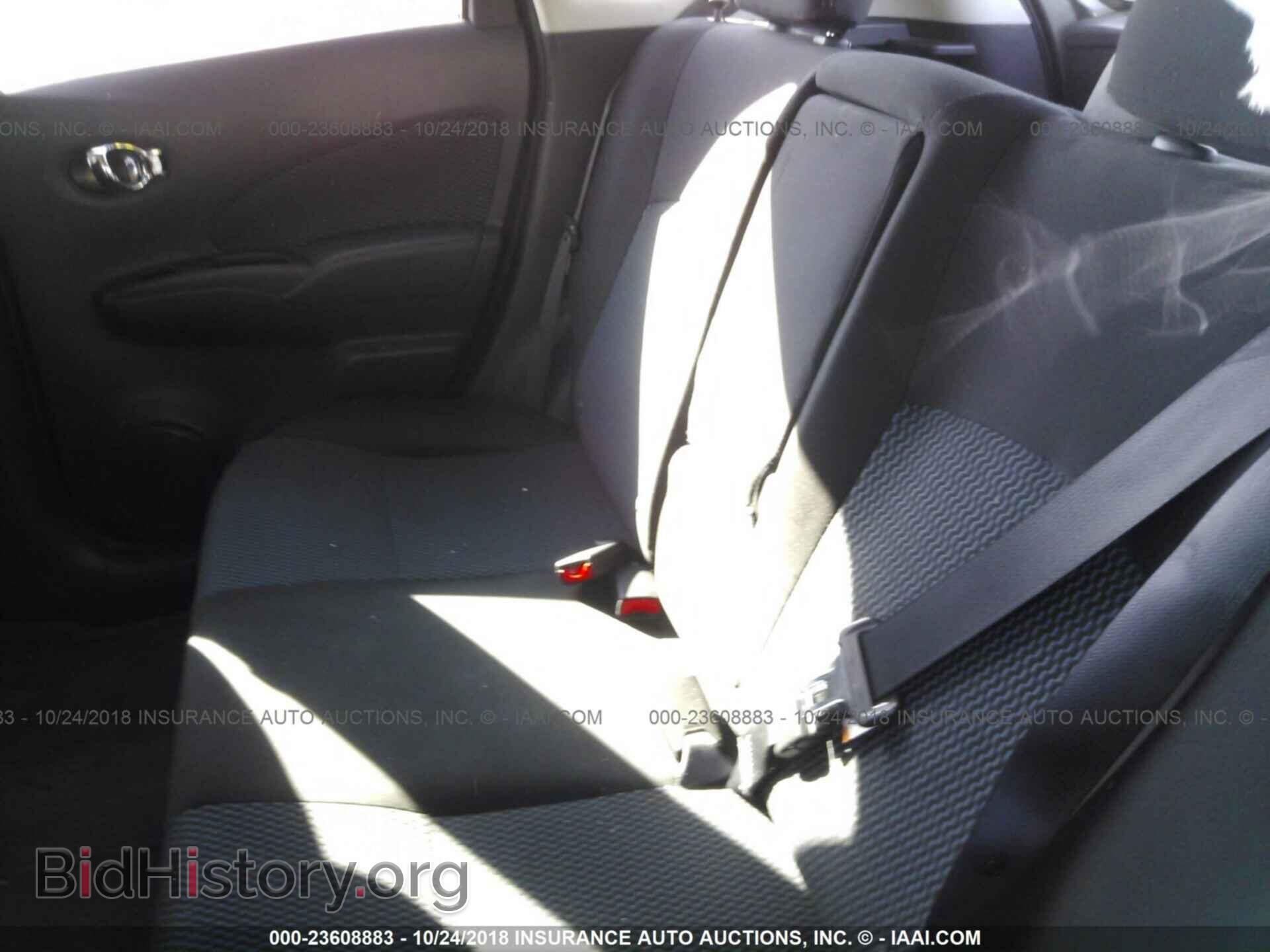 2014 NISSAN VERSA NOTE - VIN: 3N1CE2CP2EL406670 - Photo 8