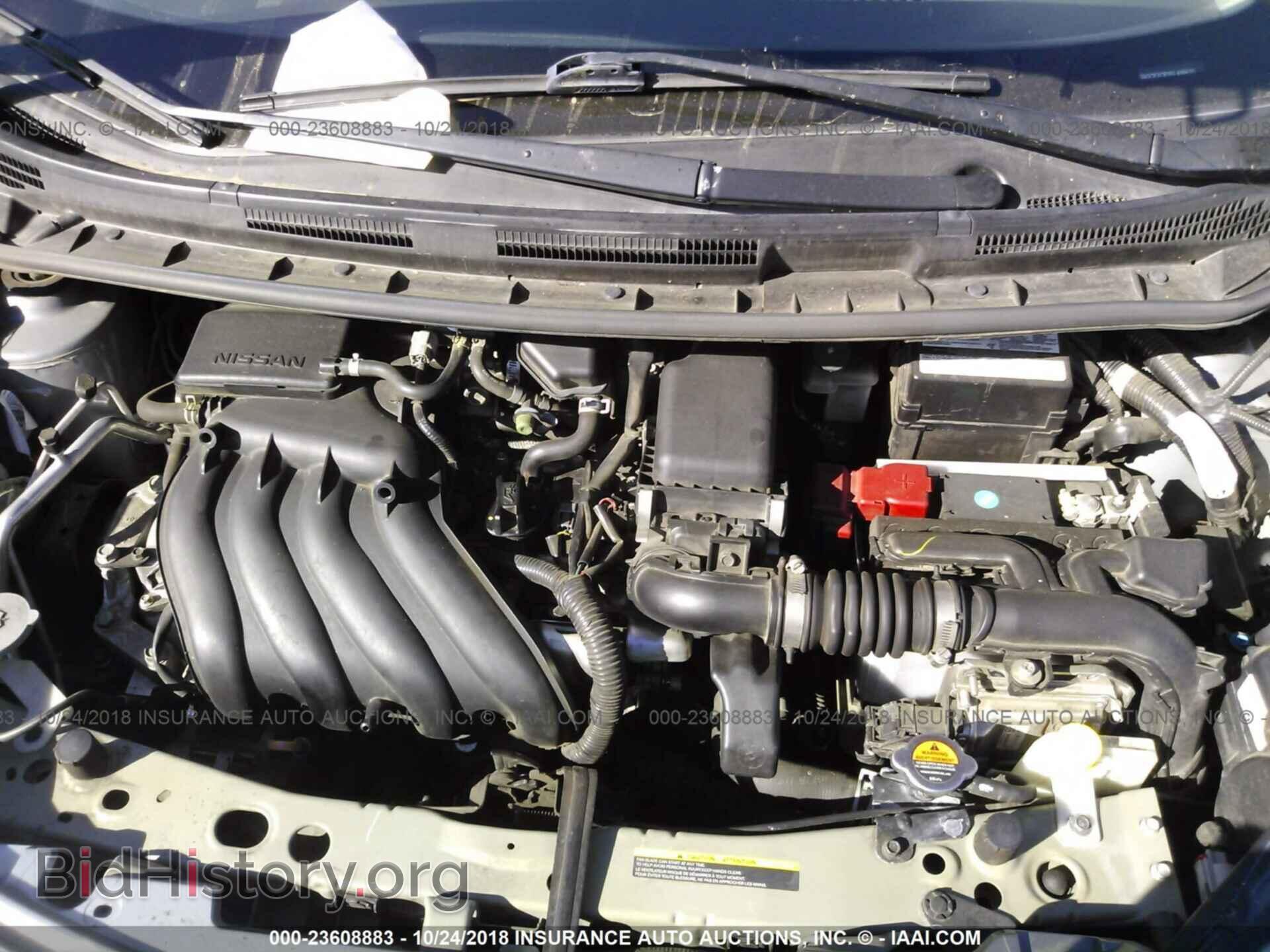 2014 NISSAN VERSA NOTE - VIN: 3N1CE2CP2EL406670 - Photo 10