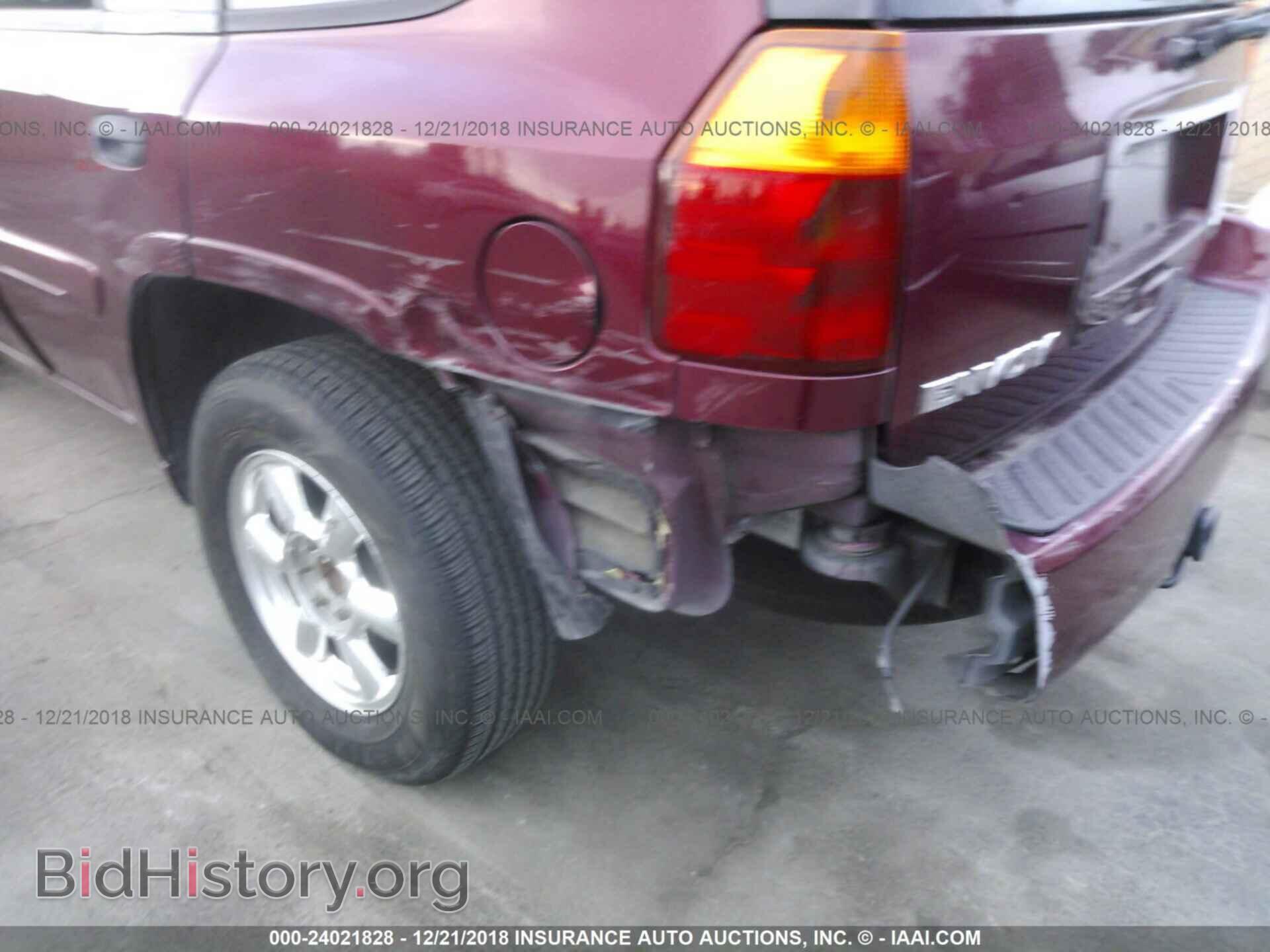 2003 GMC ENVOY - VIN: 1GKDS13S932159921 - Photo 6