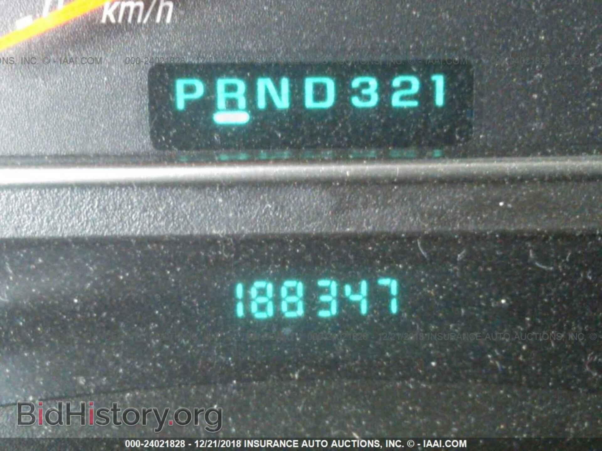 2003 GMC ENVOY - VIN: 1GKDS13S932159921 - Photo 7