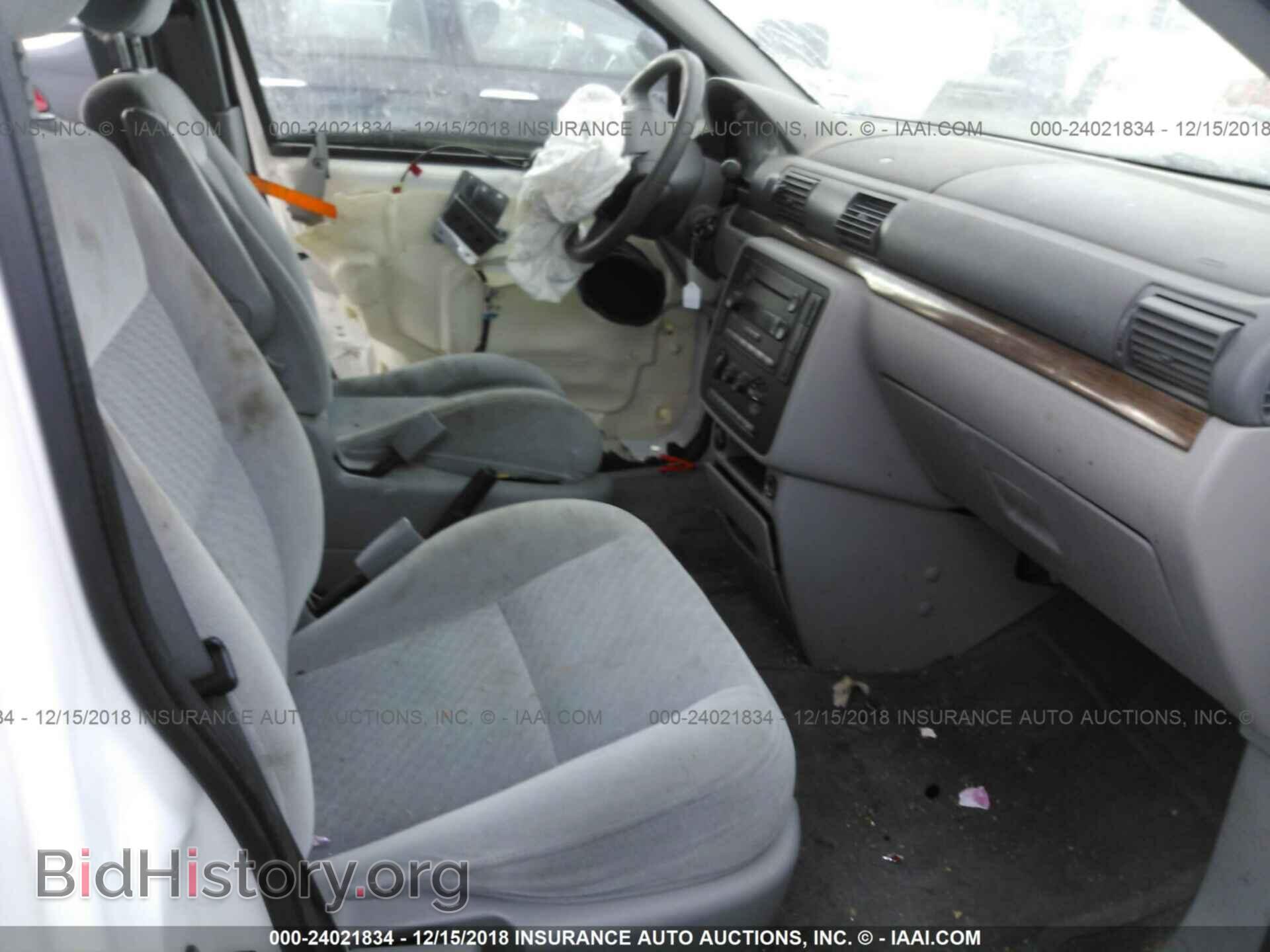 2005 FORD FREESTAR - VIN: 2FMZA52205BA34473 - Фото 5