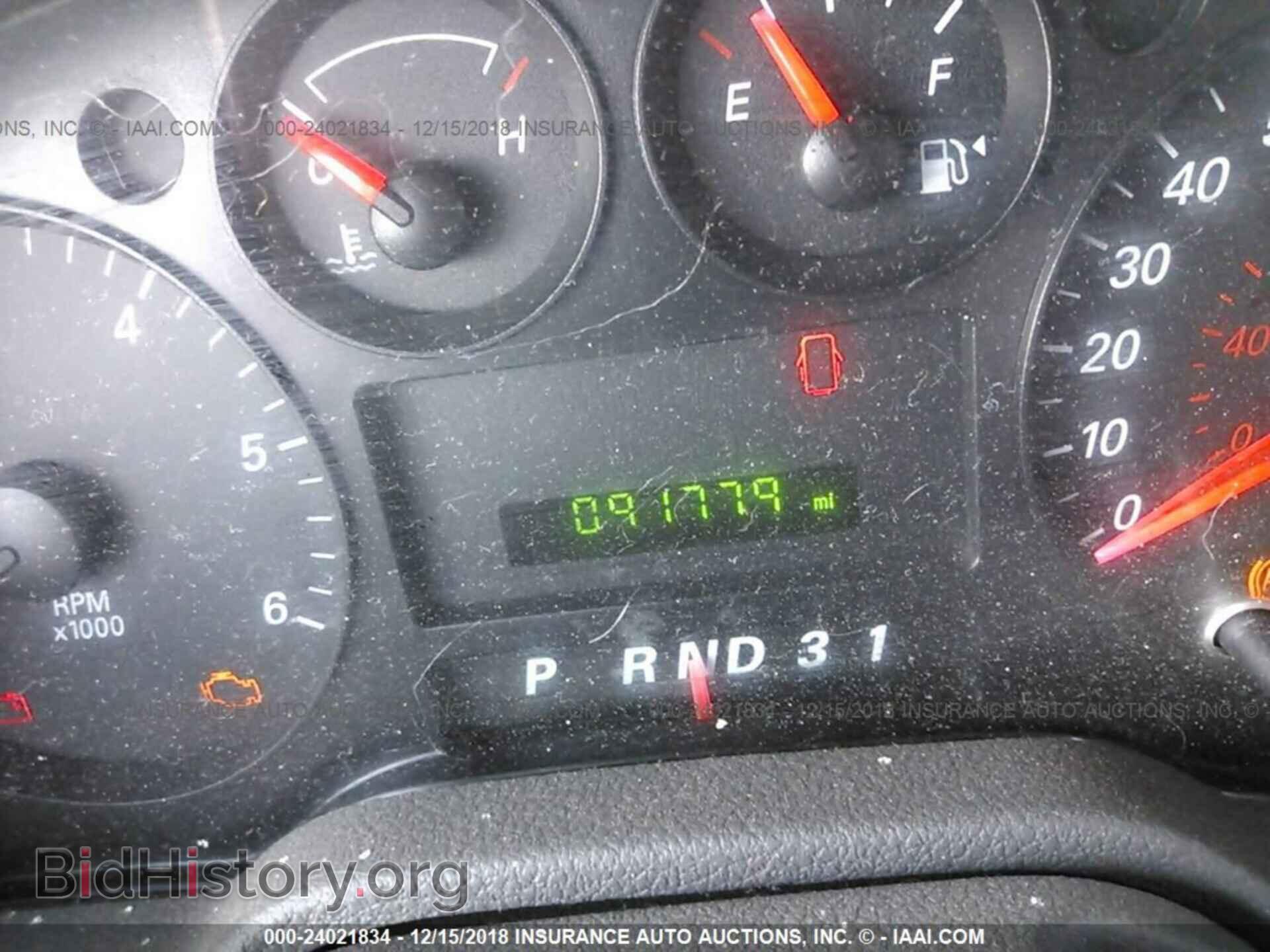 2005 FORD FREESTAR - VIN: 2FMZA52205BA34473 - Фото 7