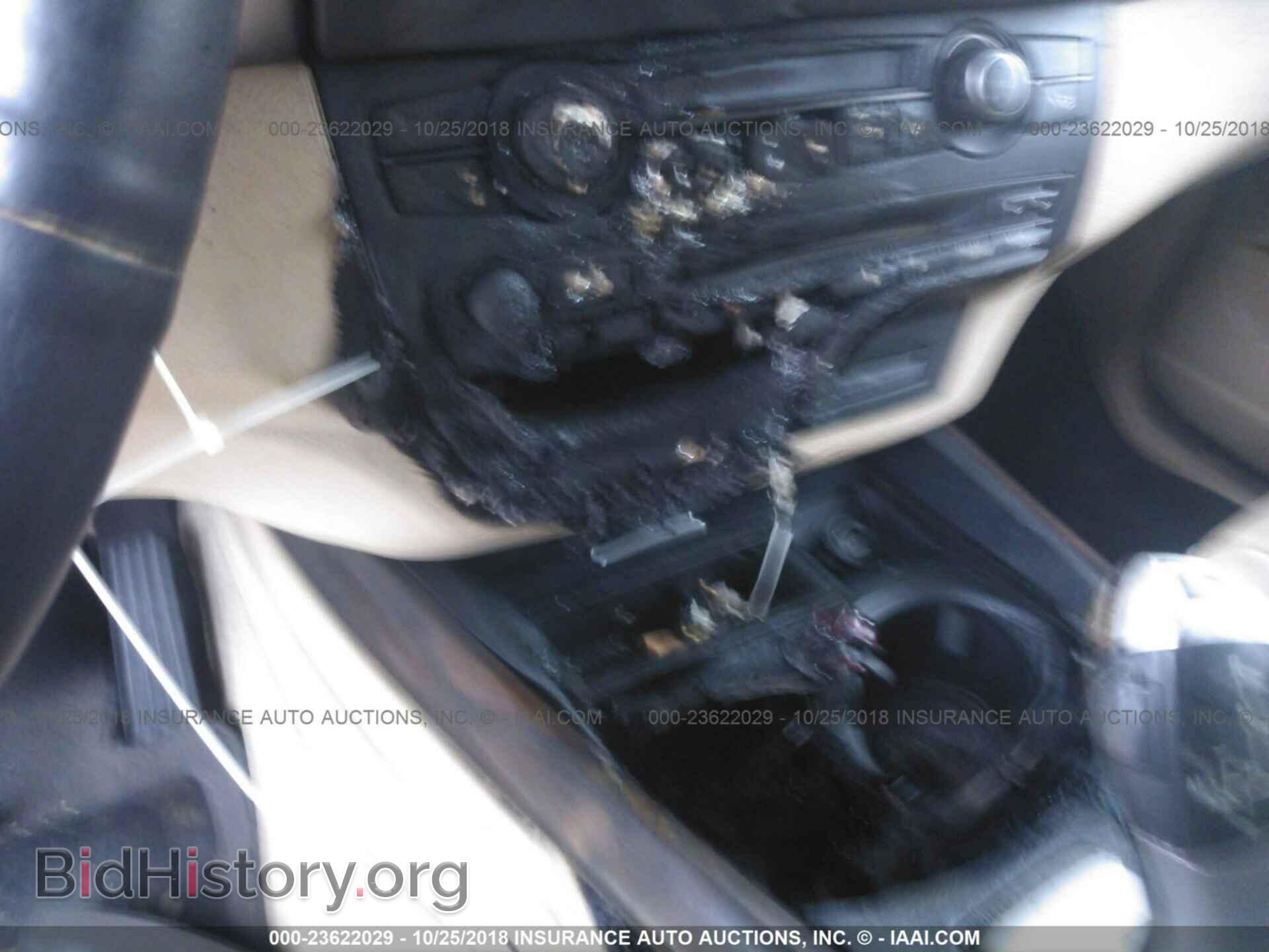 2008 BMW X5 - VIN: 5UXFE43588L026607 - Photo 6