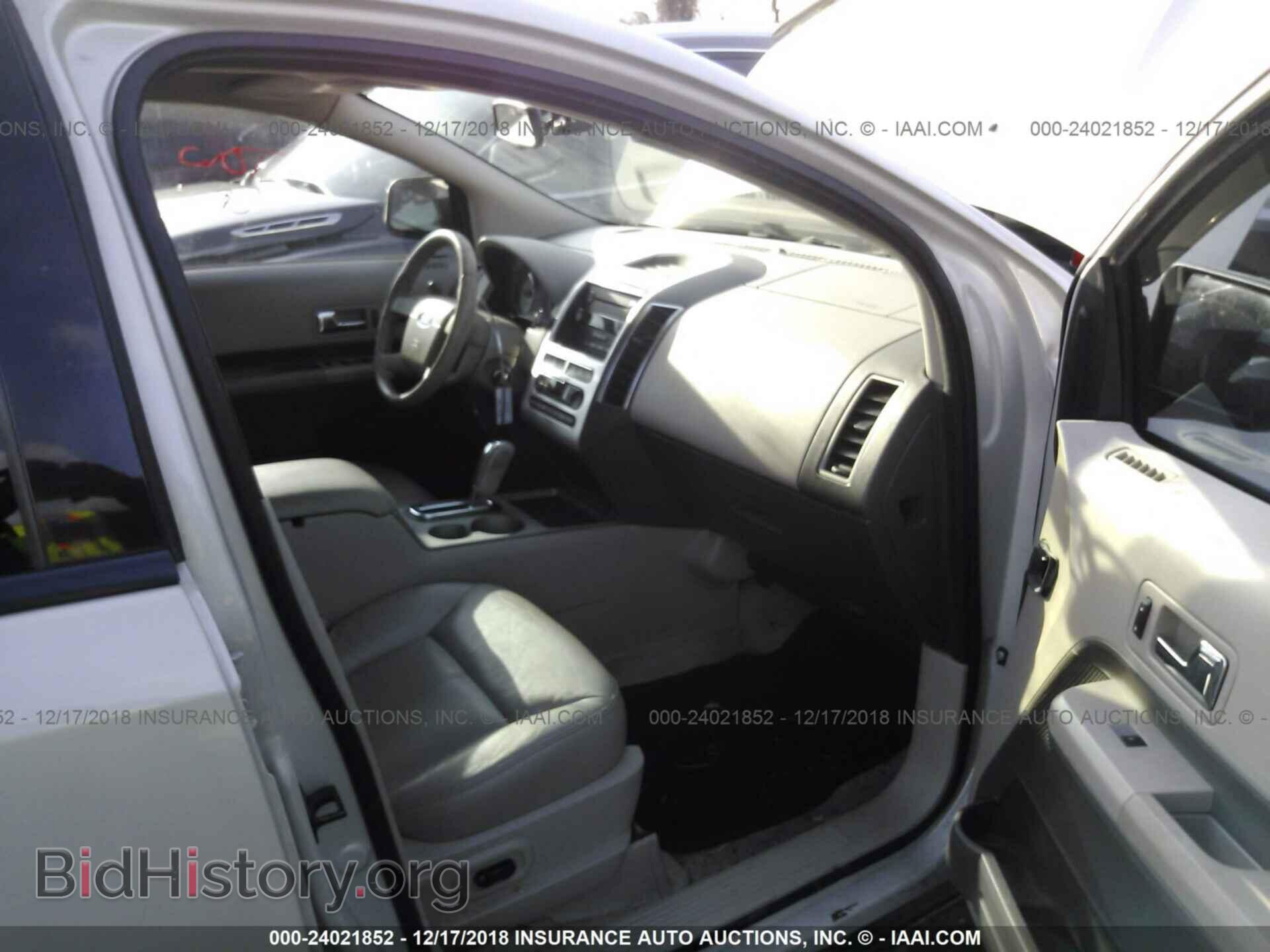 2007 FORD EDGE - VIN: 2FMDK49C27BB55928 - Photo 5