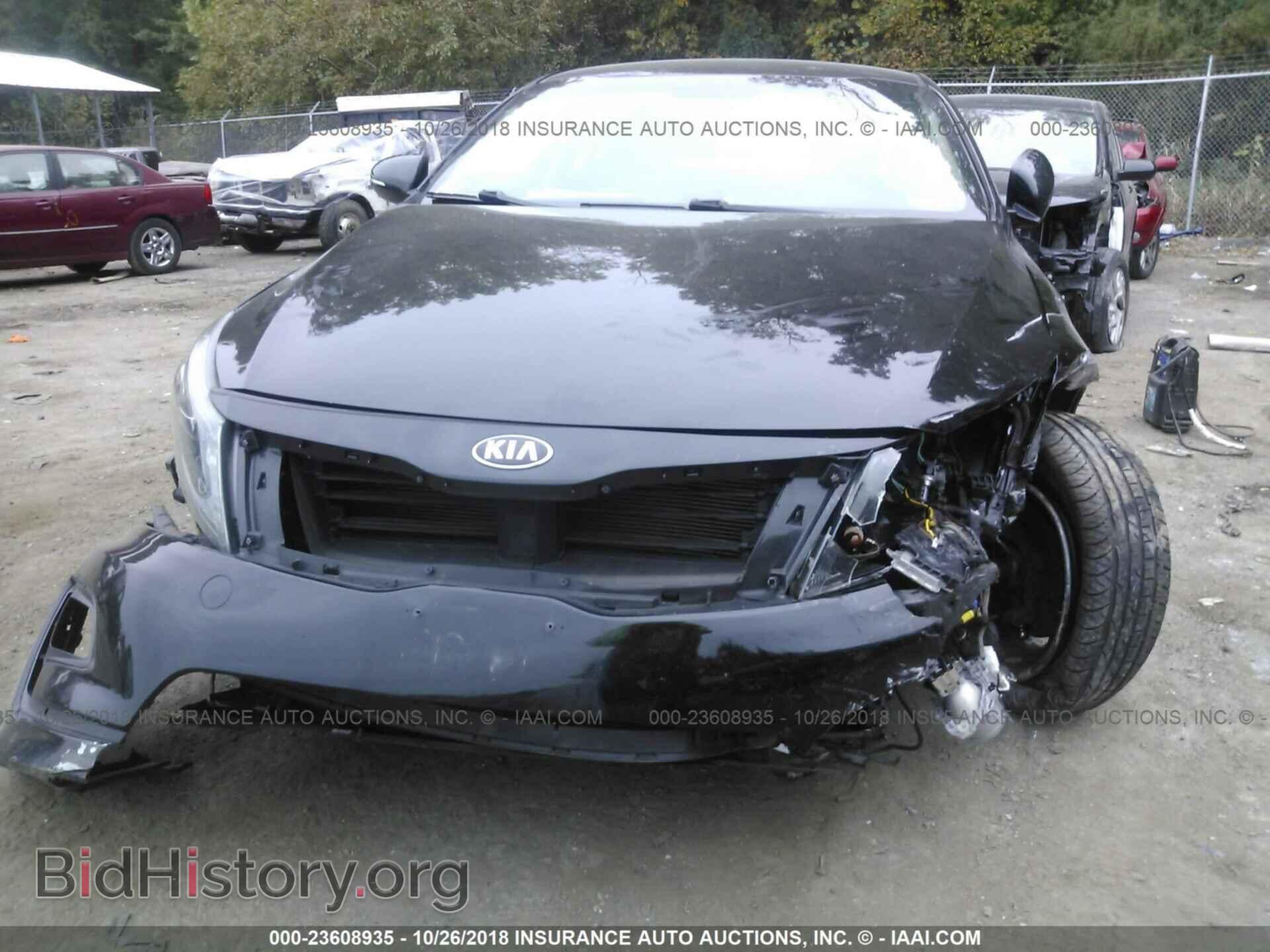 2014 KIA OPTIMA - VIN: KNAGN4AD4E5065563 - Фото 6
